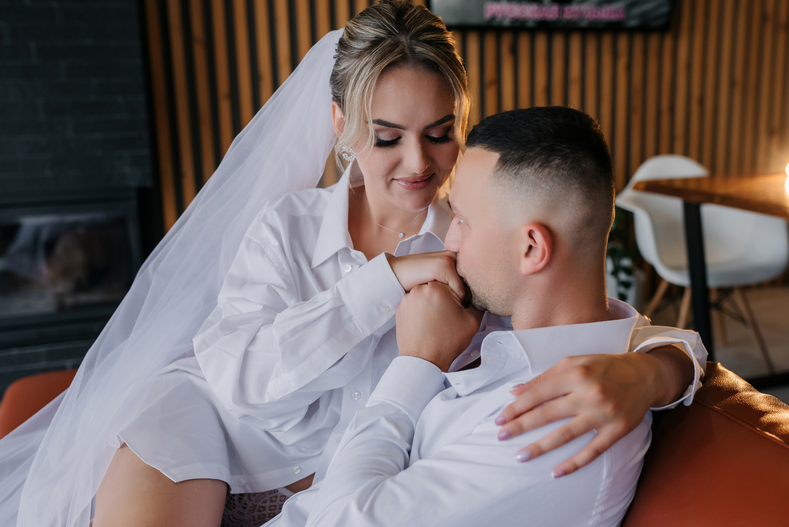 Мария и Евгений. Свадебный и семейный фотограф в Симферополе Дарья Маркова