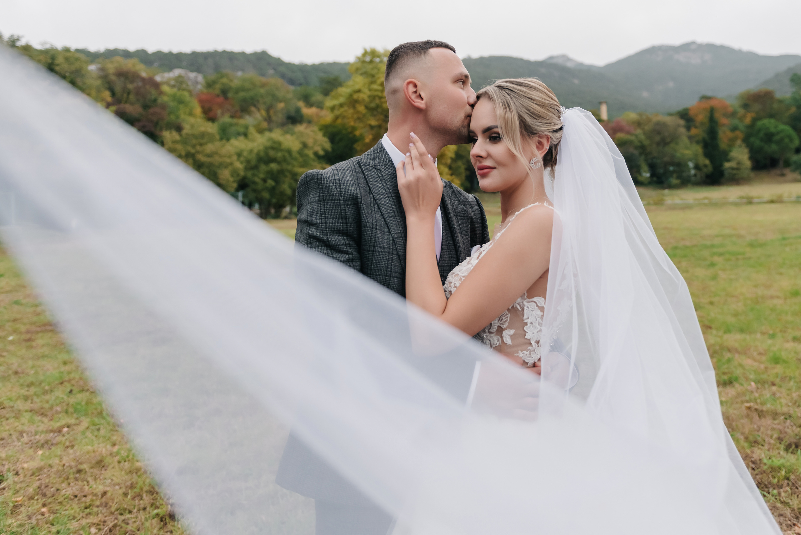 Мария и Евгений. Свадебный и семейный фотограф в Симферополе Дарья Маркова