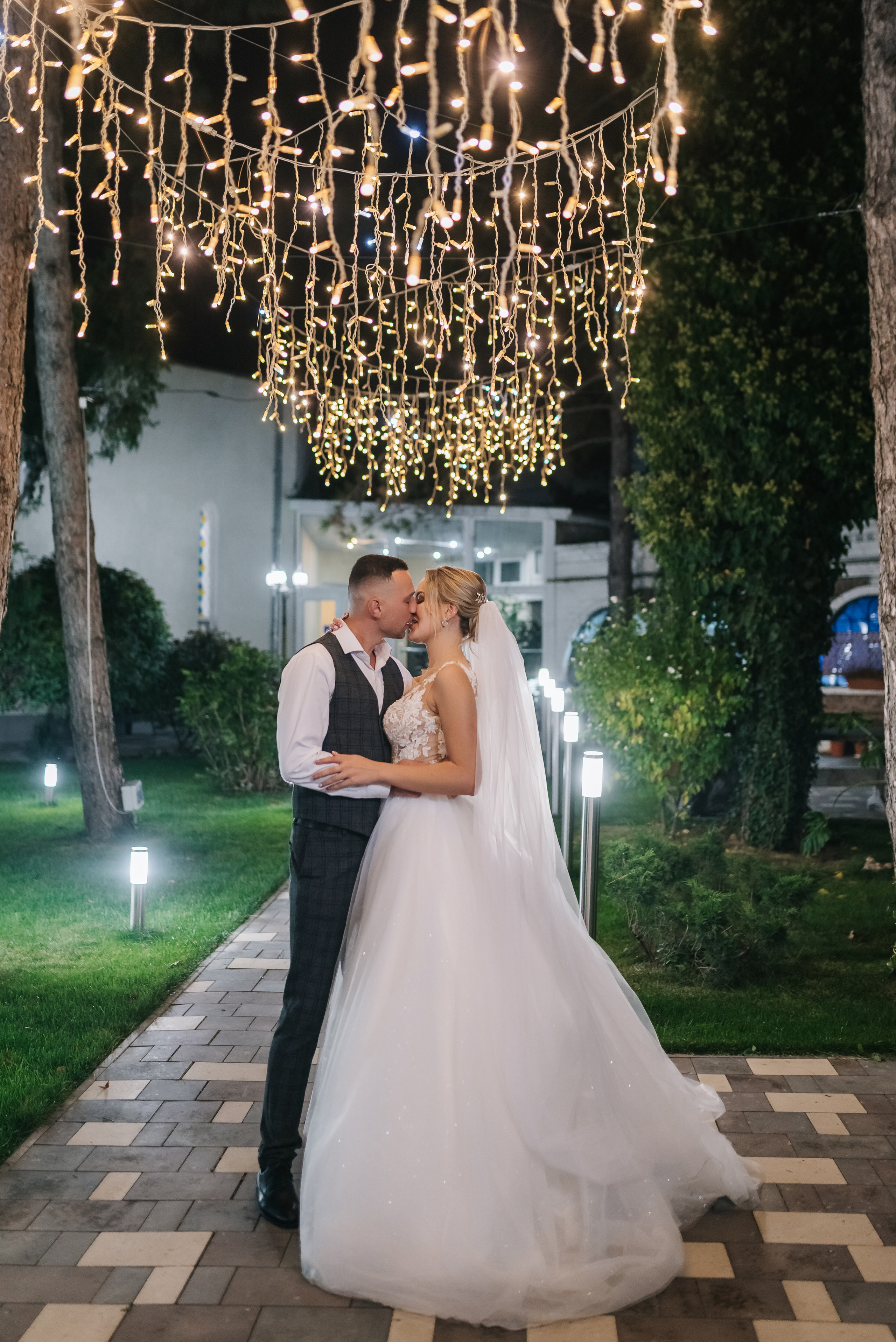 Мария и Евгений. Свадебный и семейный фотограф в Симферополе Дарья Маркова