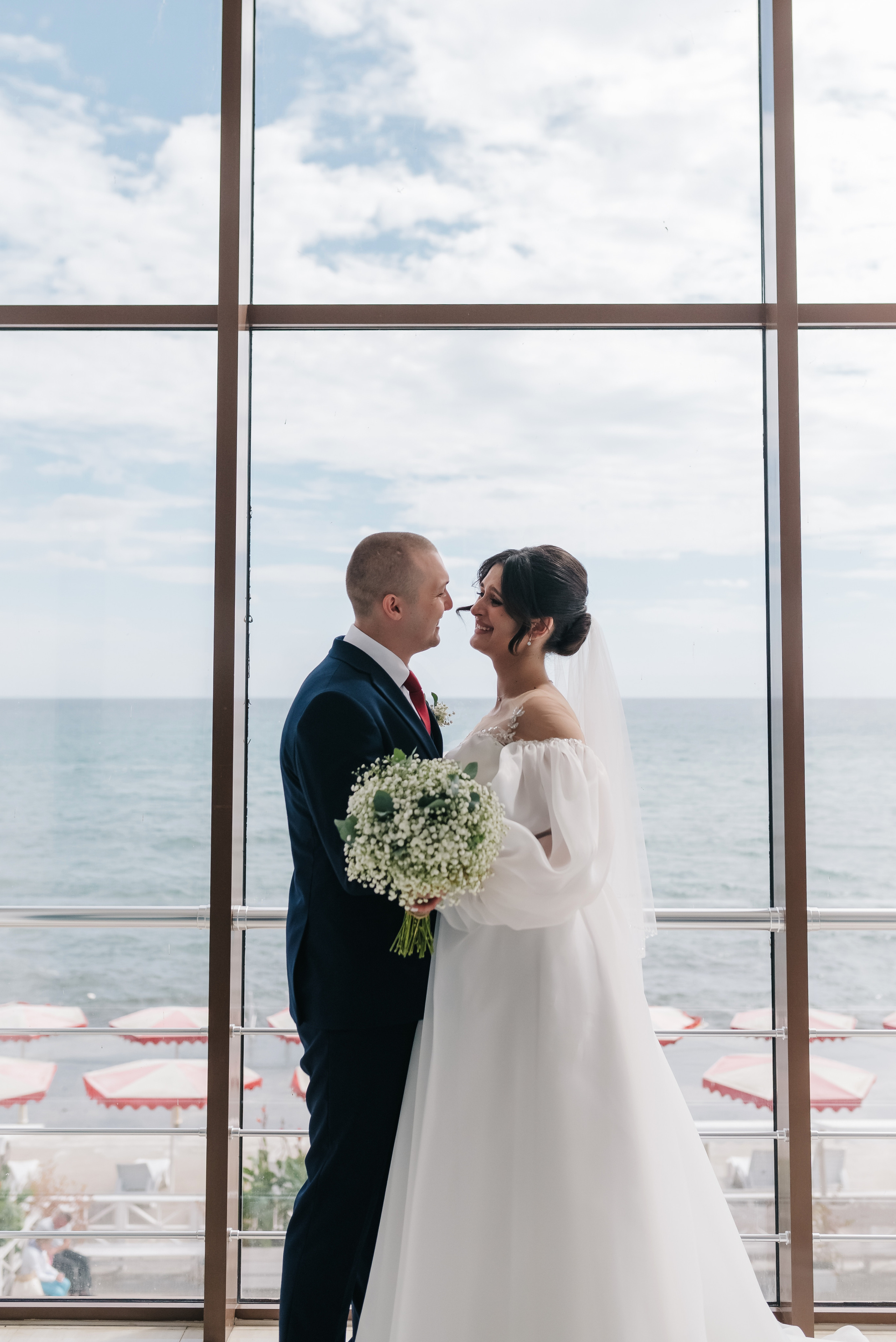 Александра и Евгений. Свадебный и семейный фотограф в Симферополе Дарья Маркова