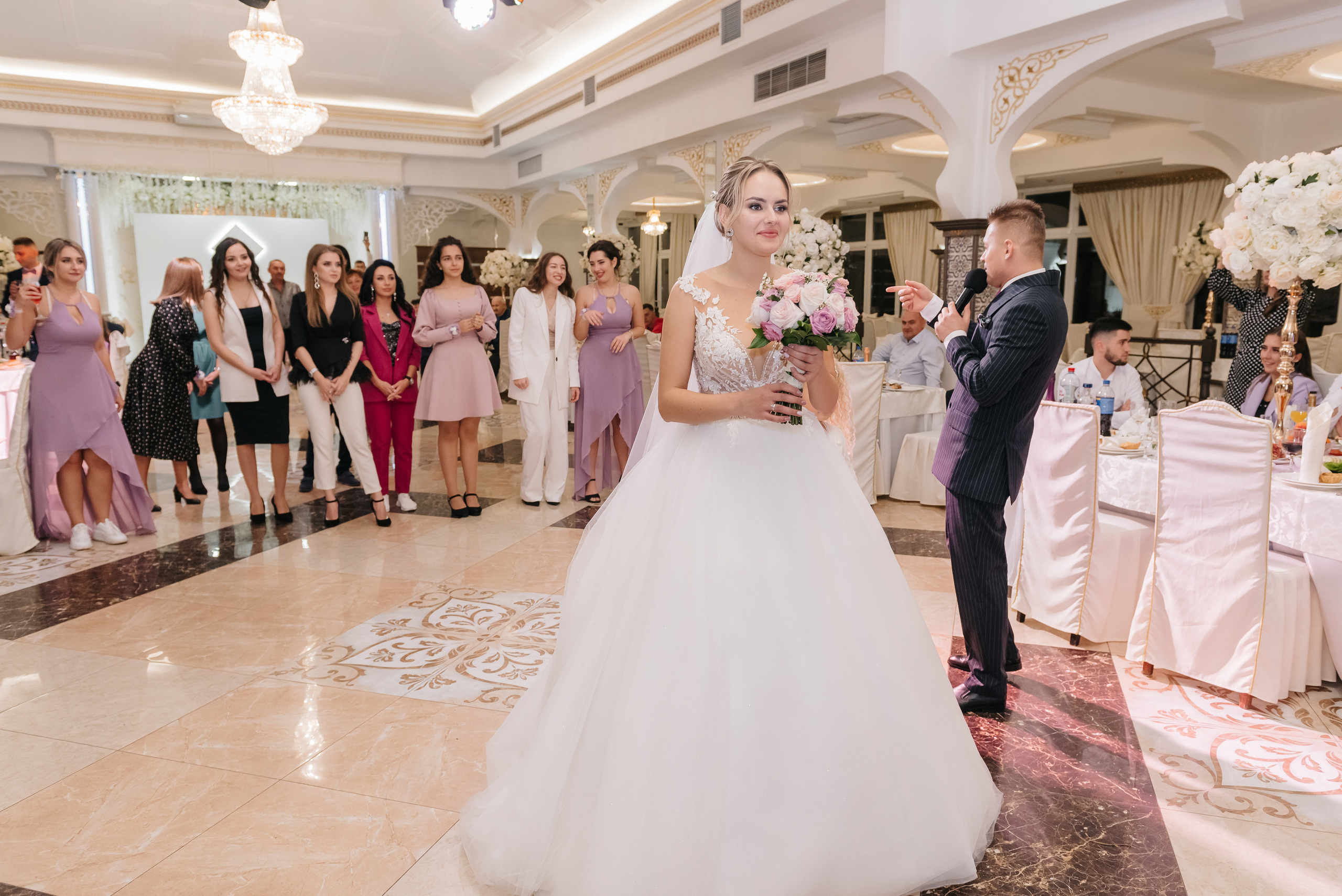 Мария и Евгений. Свадебный и семейный фотограф в Симферополе Дарья Маркова