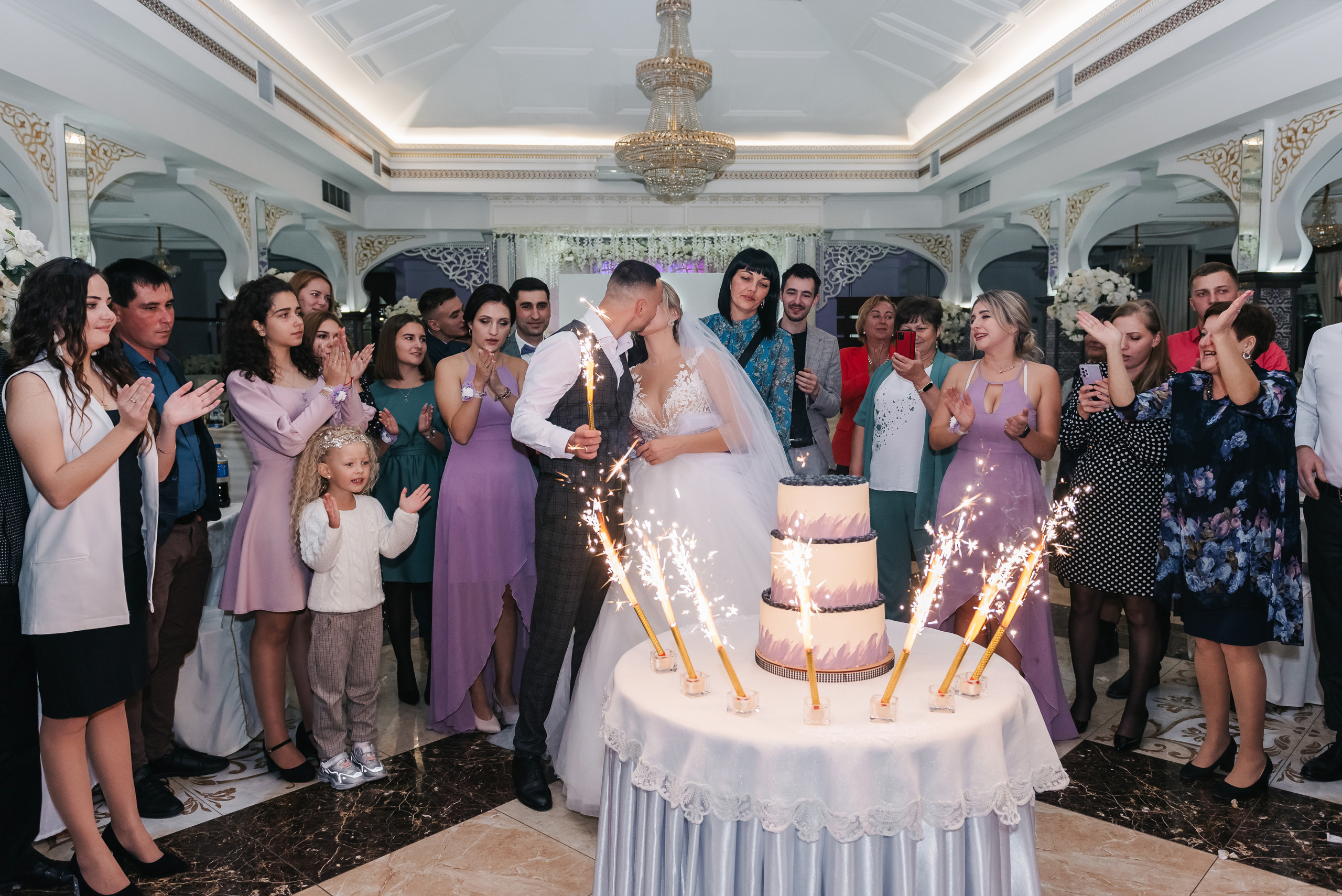 Мария и Евгений. Свадебный и семейный фотограф в Симферополе Дарья Маркова