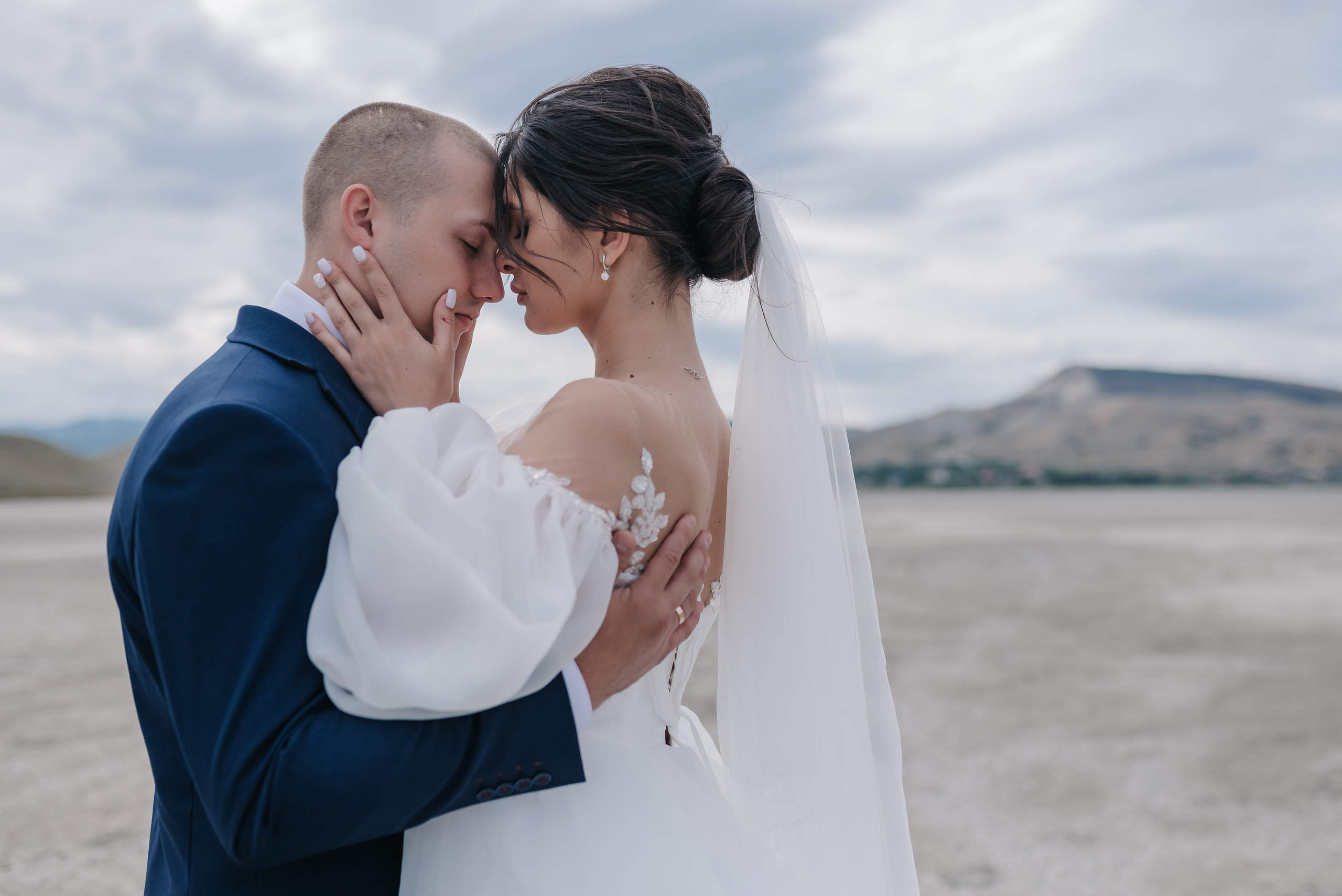 Александра и Евгений. Свадебный и семейный фотограф в Симферополе Дарья Маркова