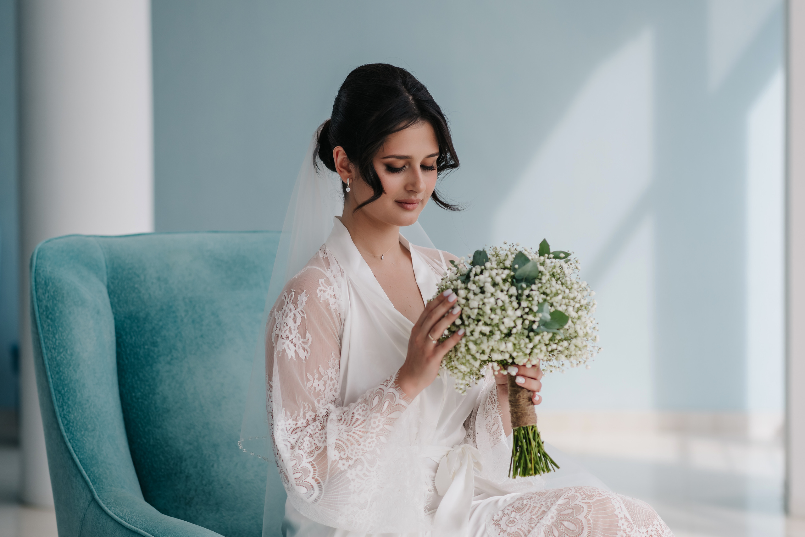 Александра и Евгений. Свадебный и семейный фотограф в Симферополе Дарья Маркова