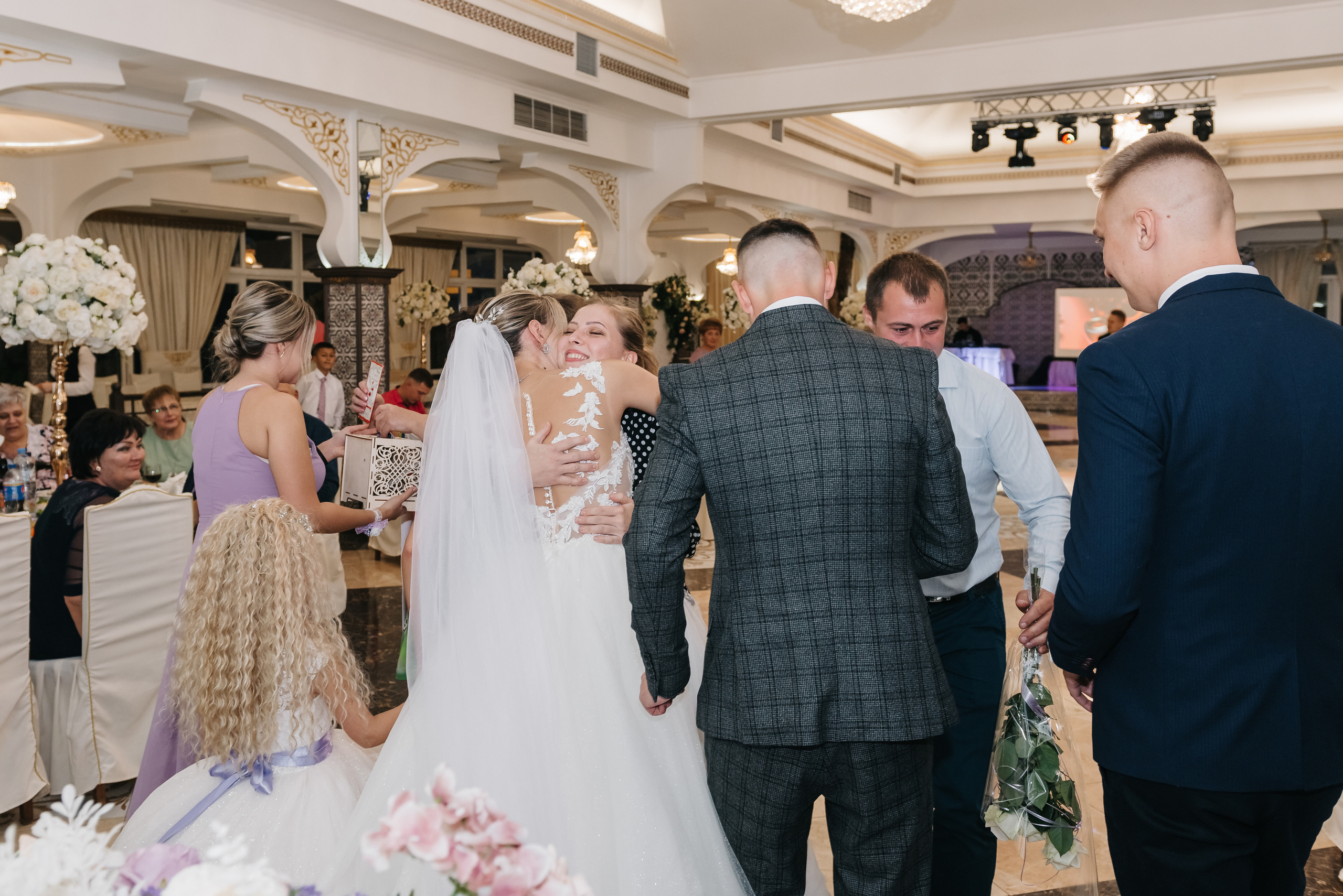 Мария и Евгений. Свадебный и семейный фотограф в Симферополе Дарья Маркова