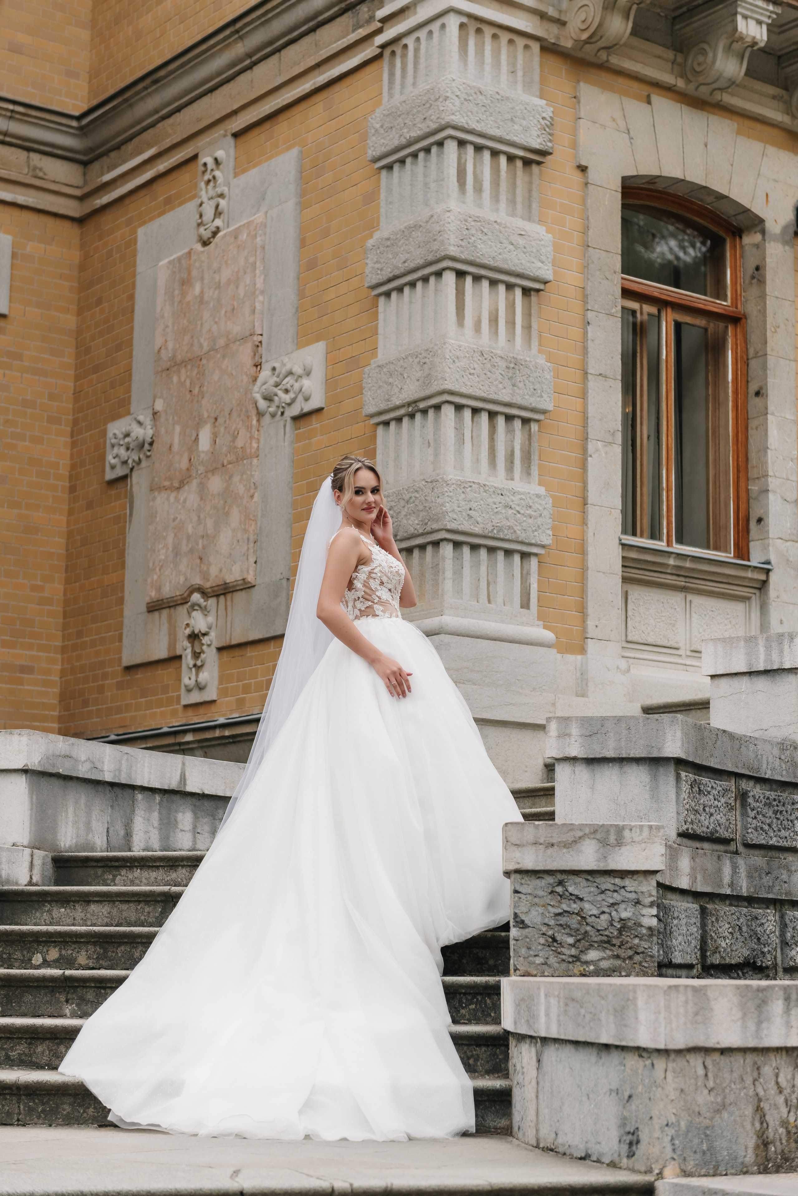 Мария и Евгений. Свадебный и семейный фотограф в Симферополе Дарья Маркова