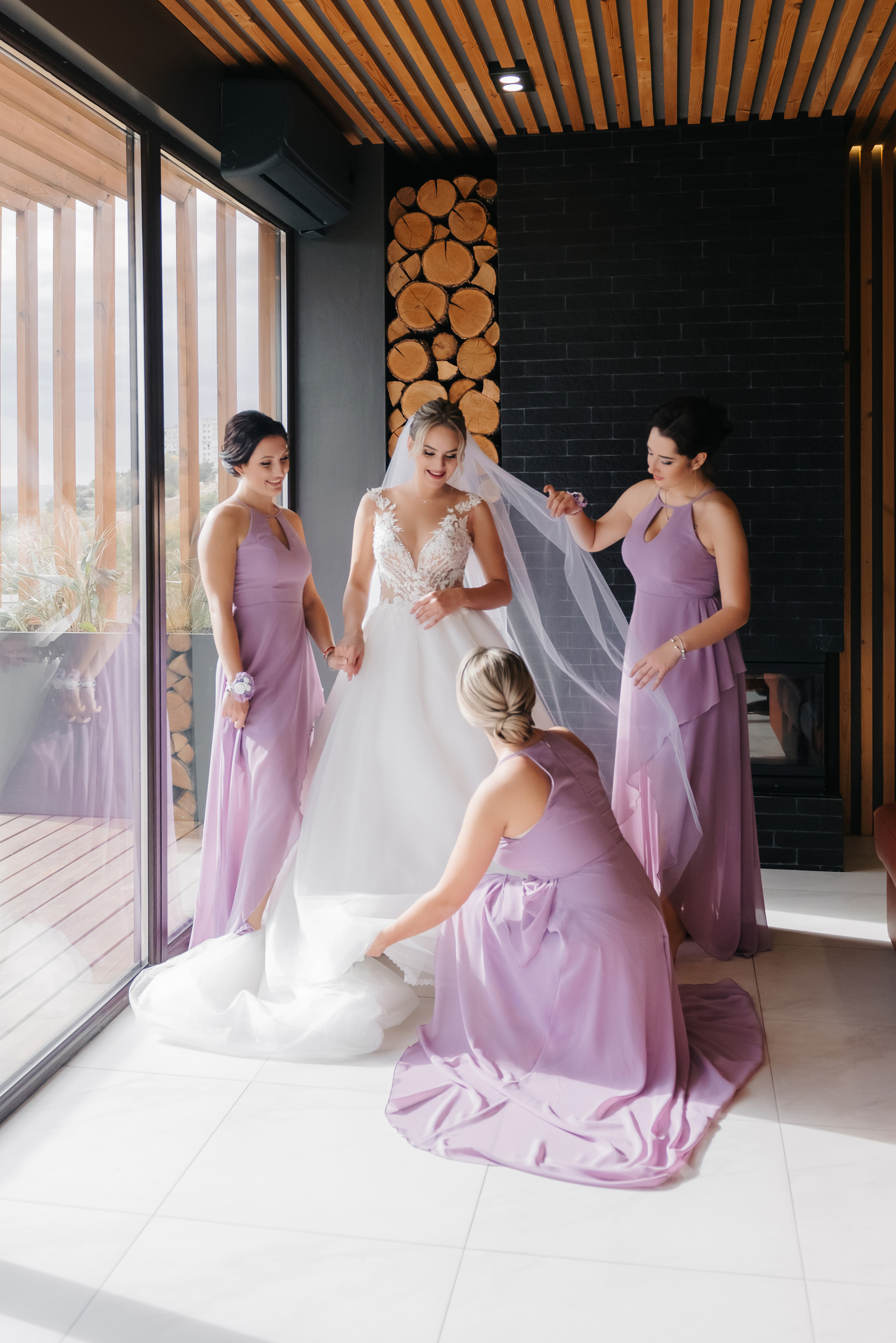 Мария и Евгений. Свадебный и семейный фотограф в Симферополе Дарья Маркова