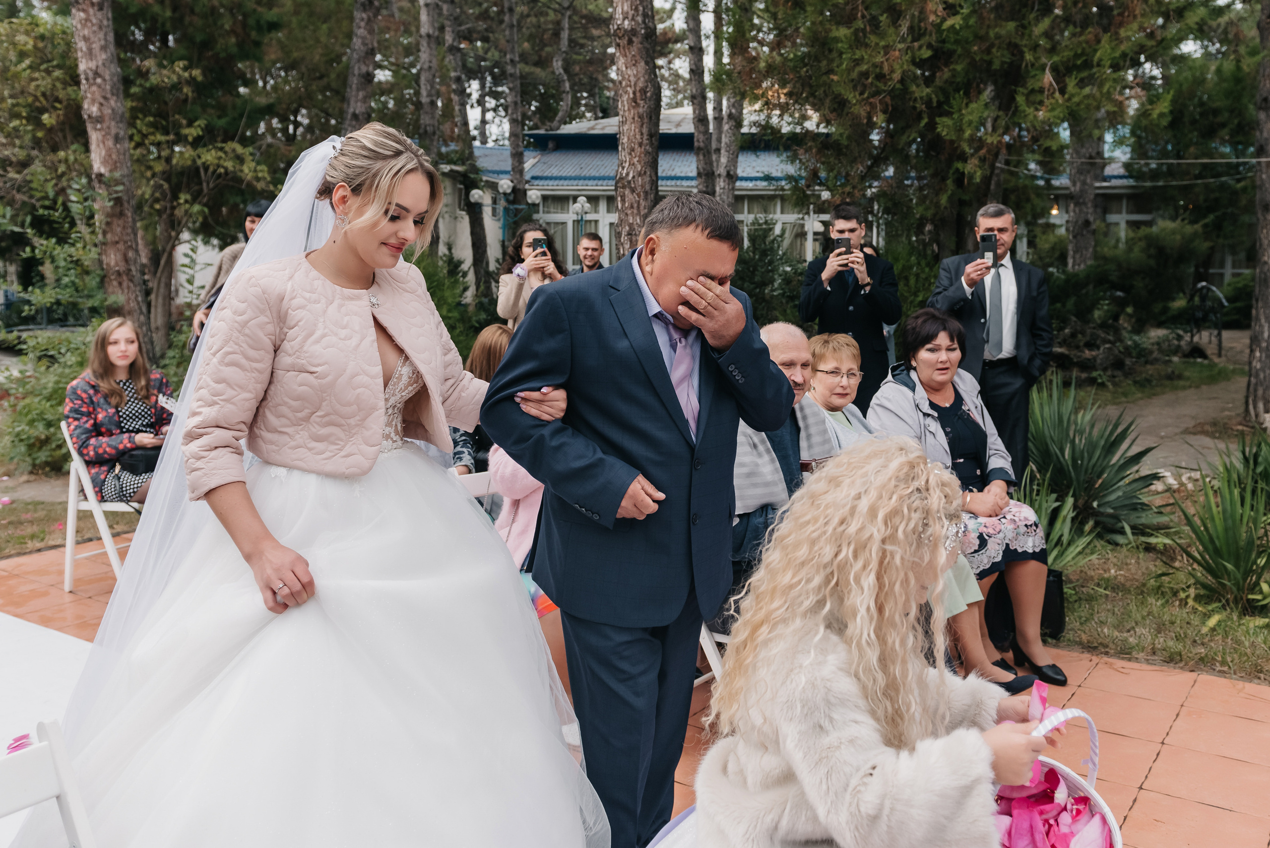 Мария и Евгений. Свадебный и семейный фотограф в Симферополе Дарья Маркова