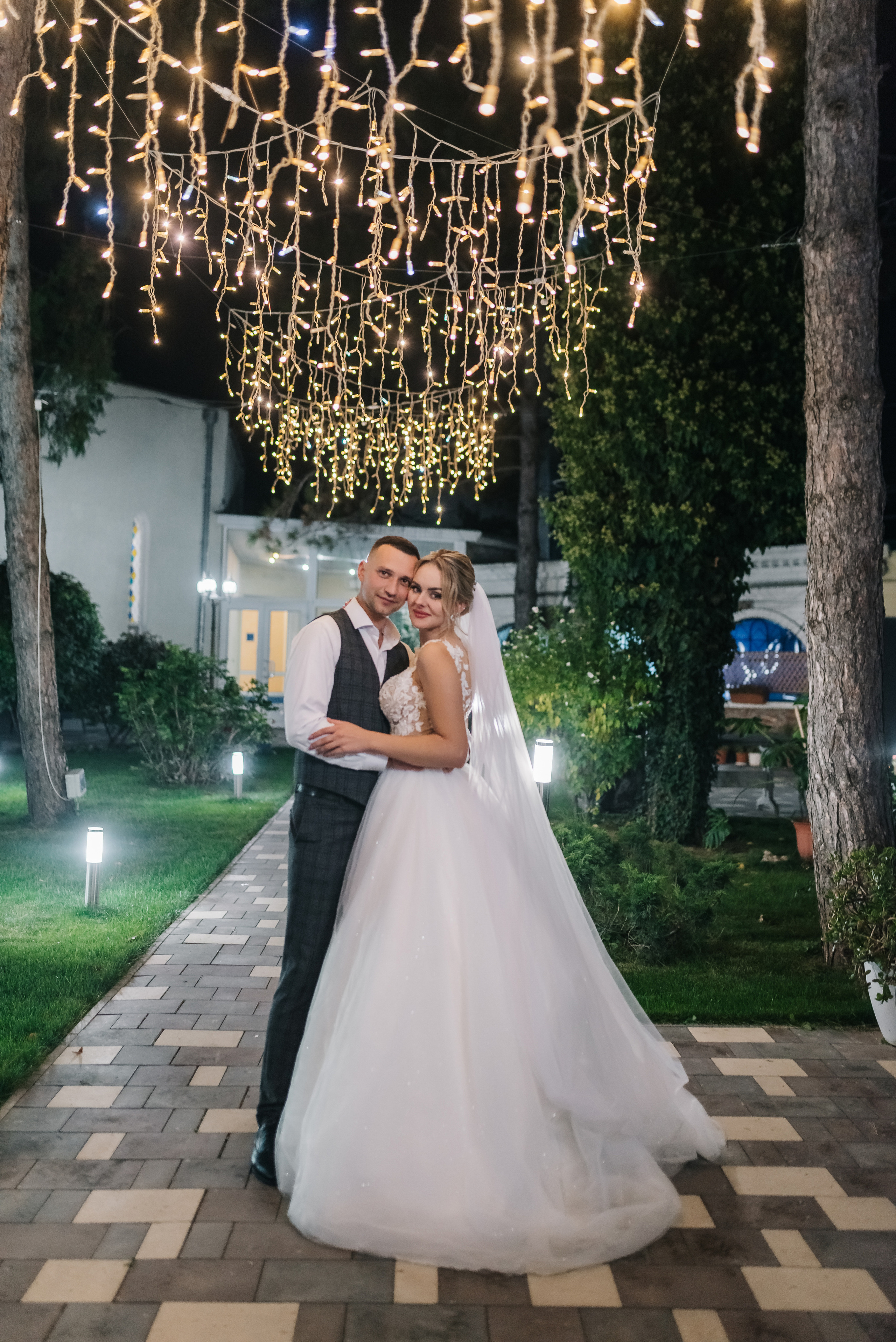 Мария и Евгений. Свадебный и семейный фотограф в Симферополе Дарья Маркова