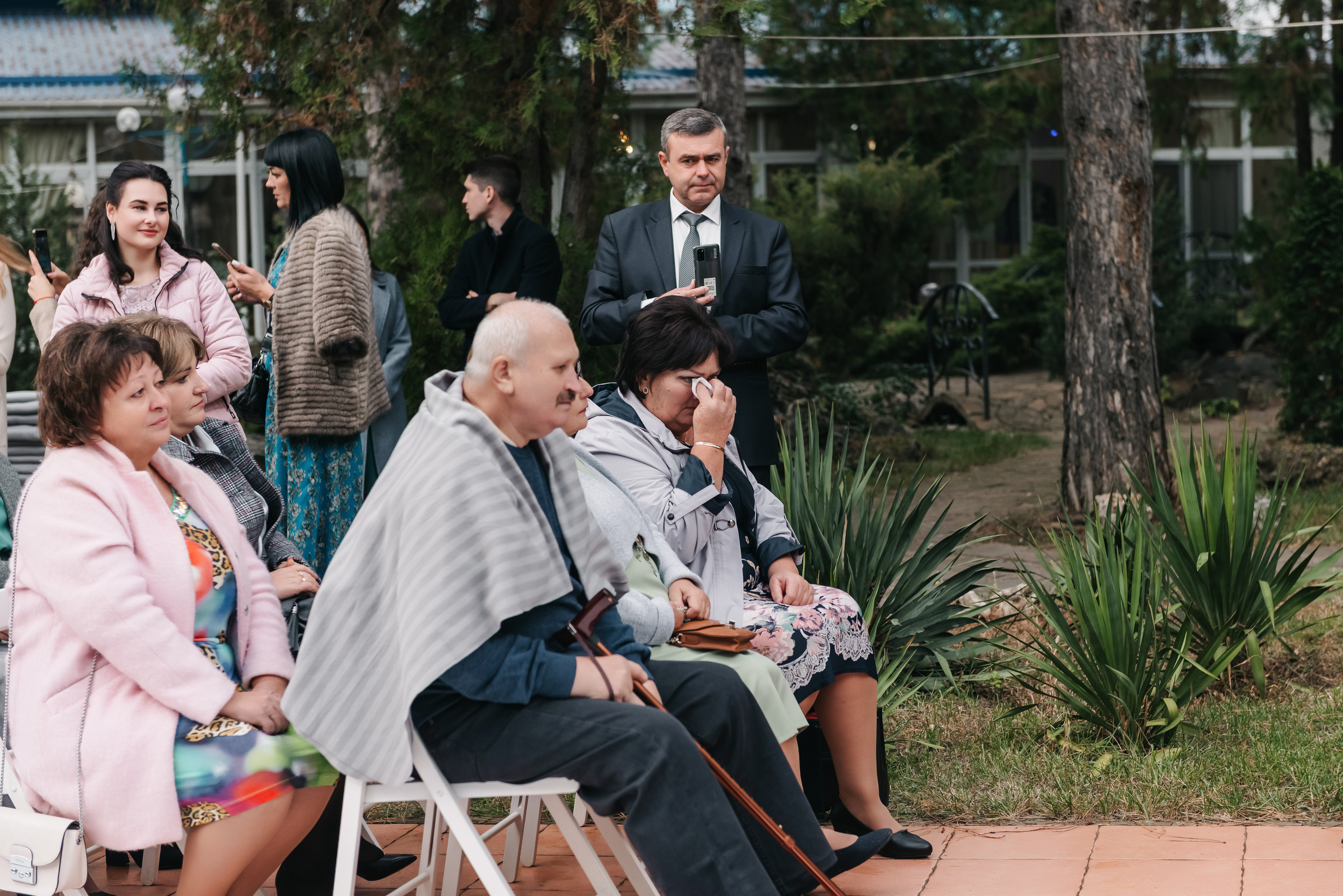 Мария и Евгений. Свадебный и семейный фотограф в Симферополе Дарья Маркова