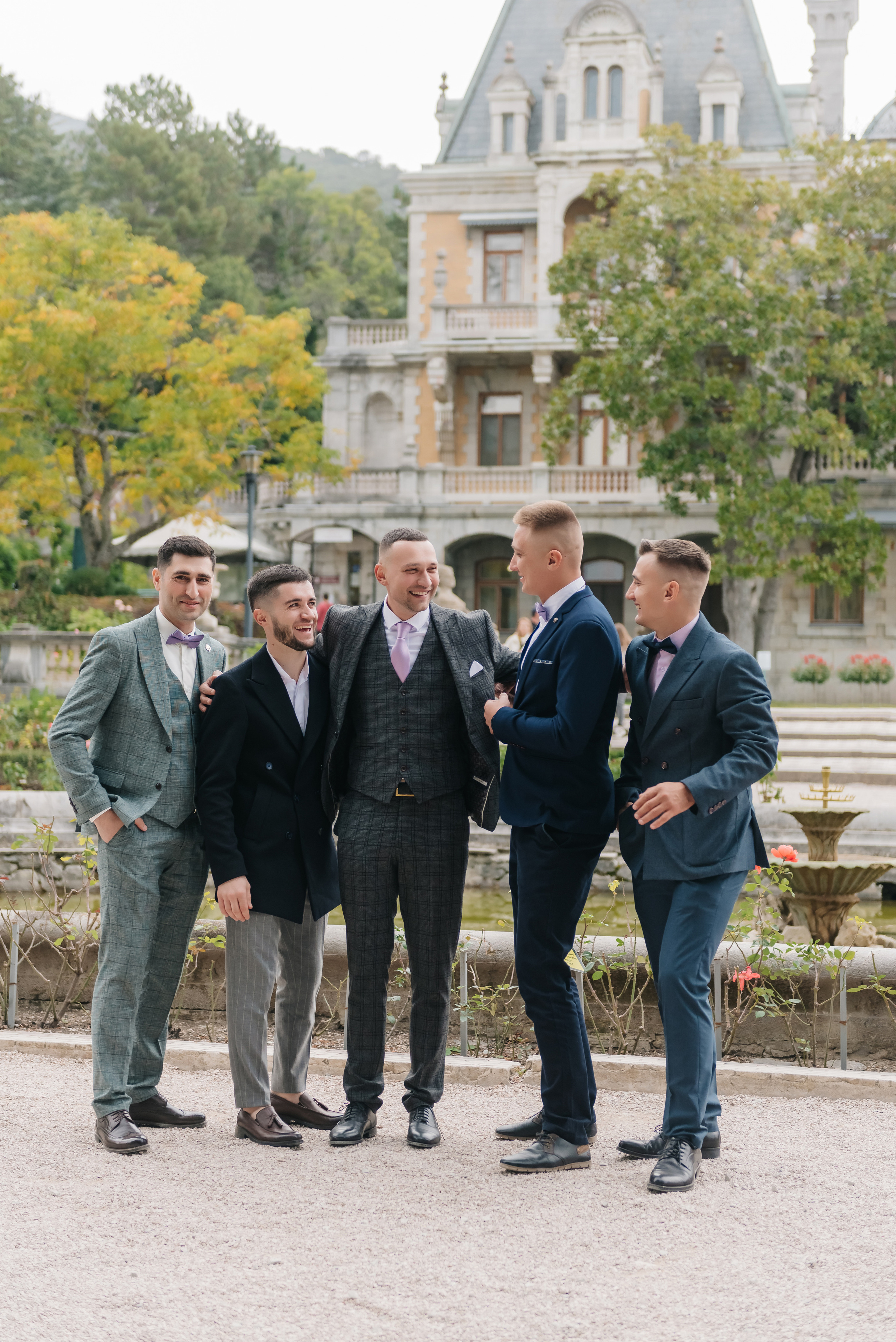 Мария и Евгений. Свадебный и семейный фотограф в Симферополе Дарья Маркова