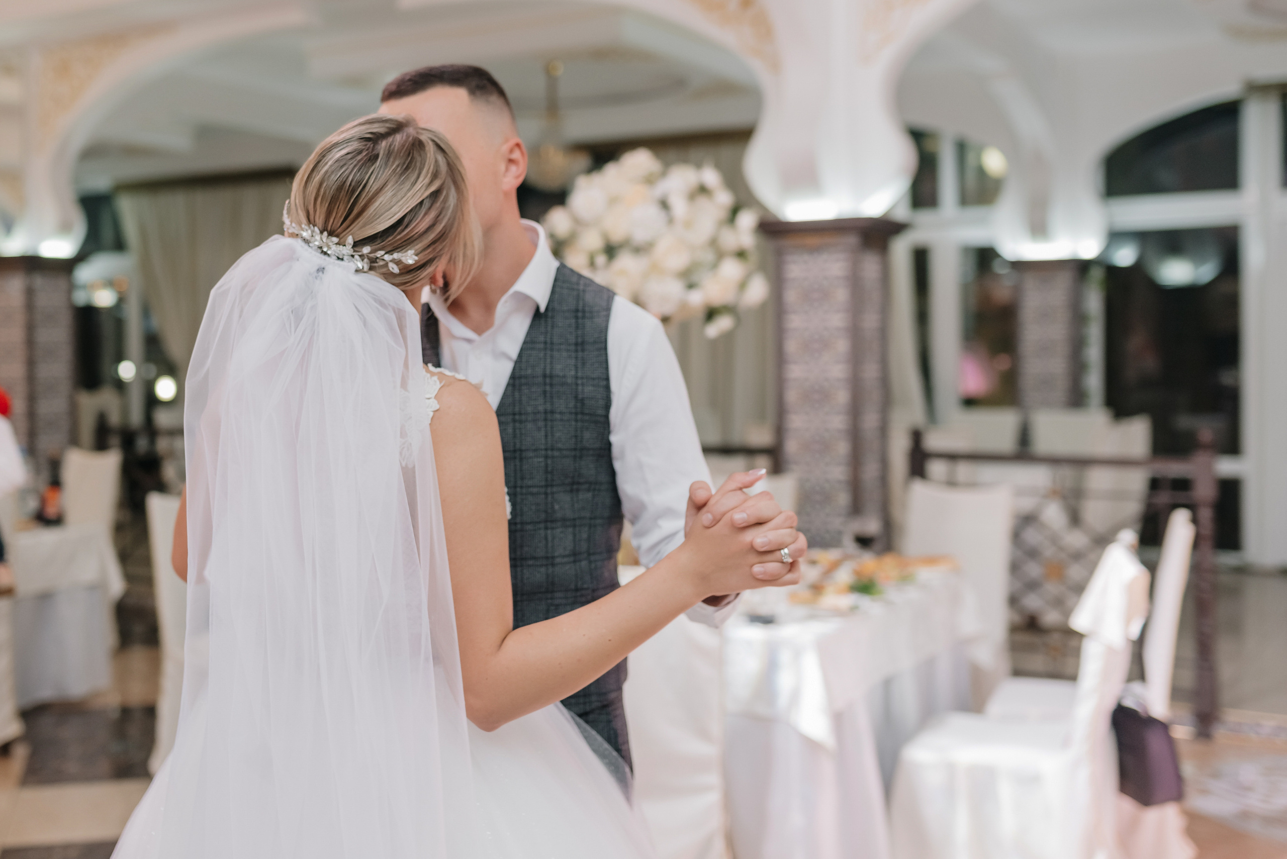 Мария и Евгений. Свадебный и семейный фотограф в Симферополе Дарья Маркова