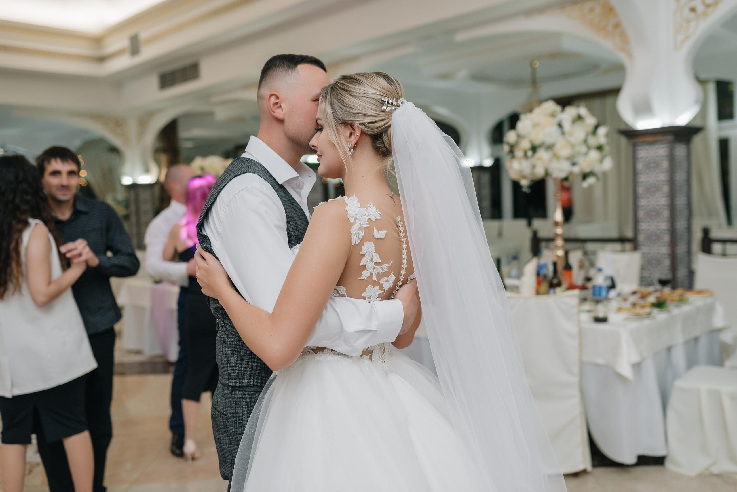 Мария и Евгений. Свадебный и семейный фотограф в Симферополе Дарья Маркова