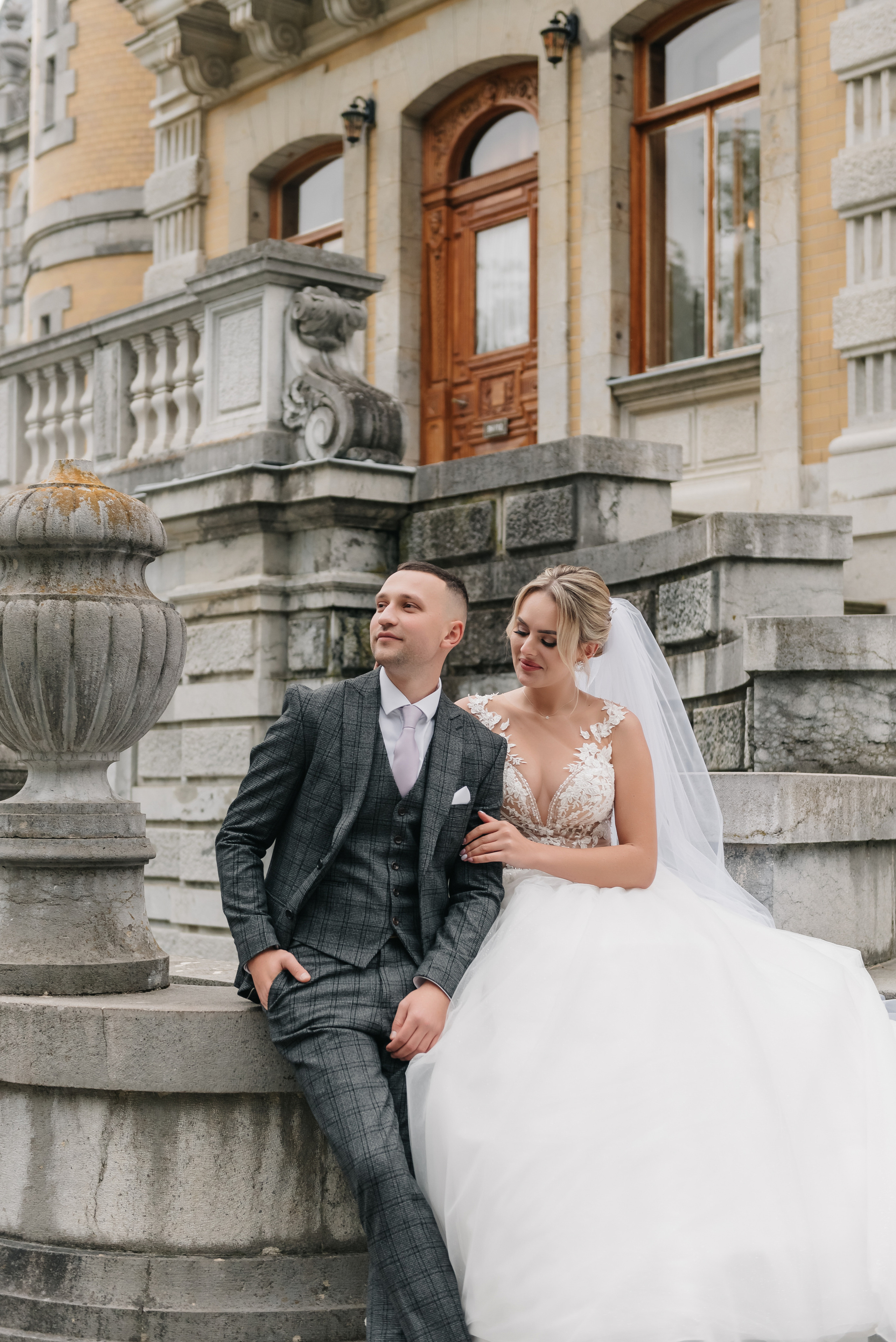 Мария и Евгений. Свадебный и семейный фотограф в Симферополе Дарья Маркова