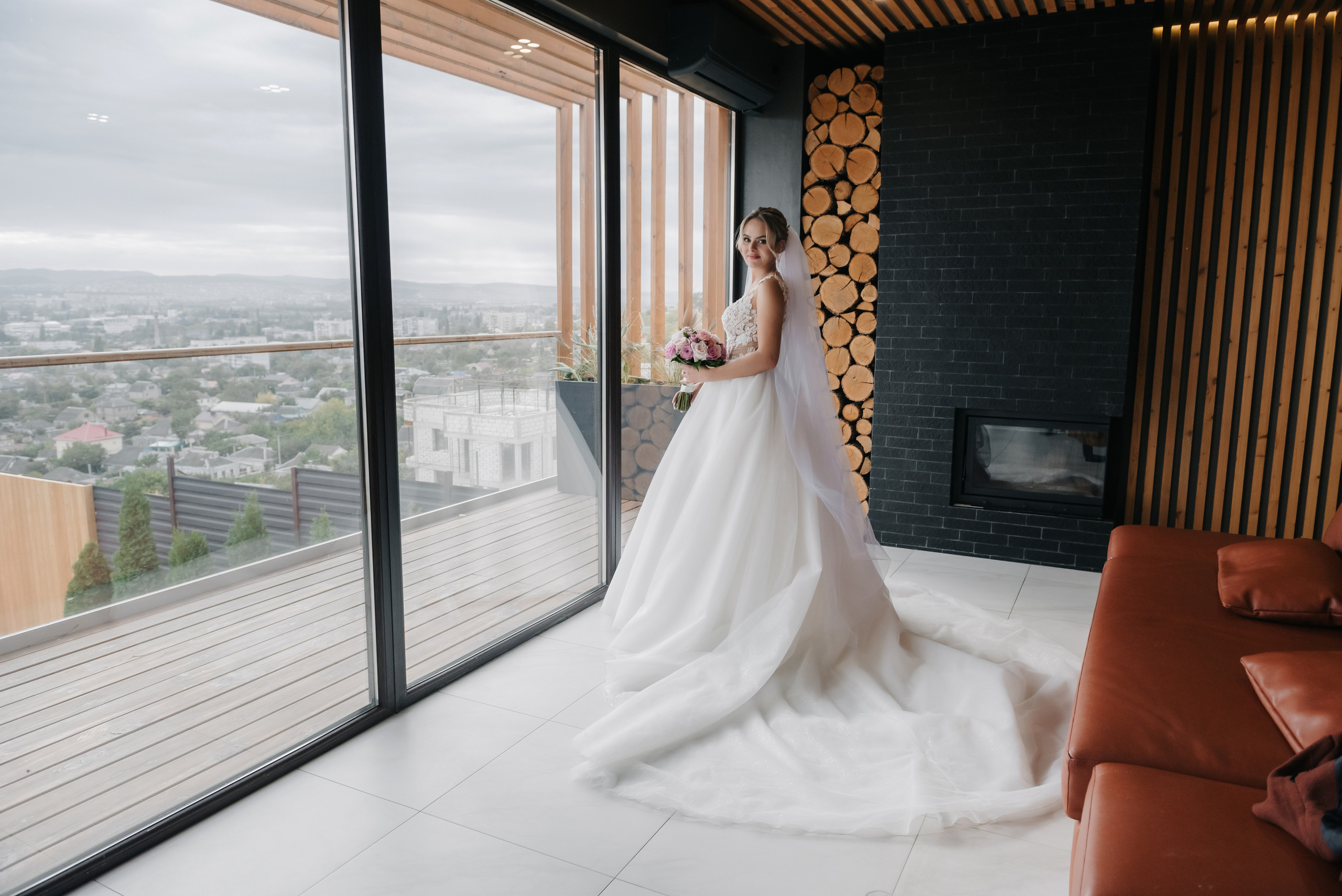 Мария и Евгений. Свадебный и семейный фотограф в Симферополе Дарья Маркова