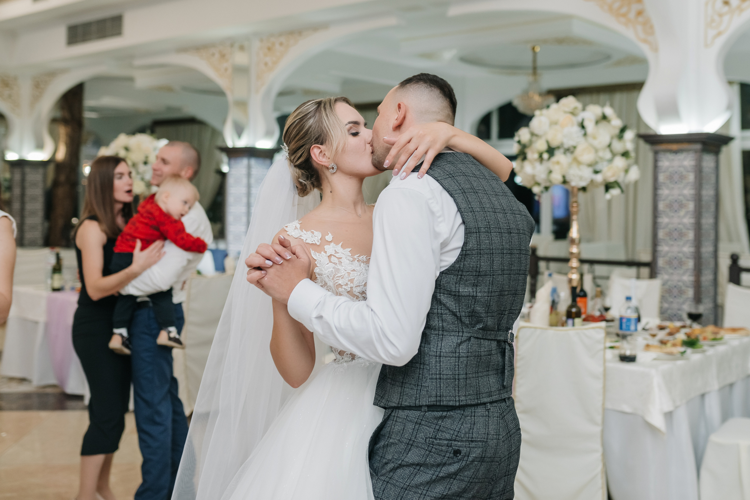 Мария и Евгений. Свадебный и семейный фотограф в Симферополе Дарья Маркова