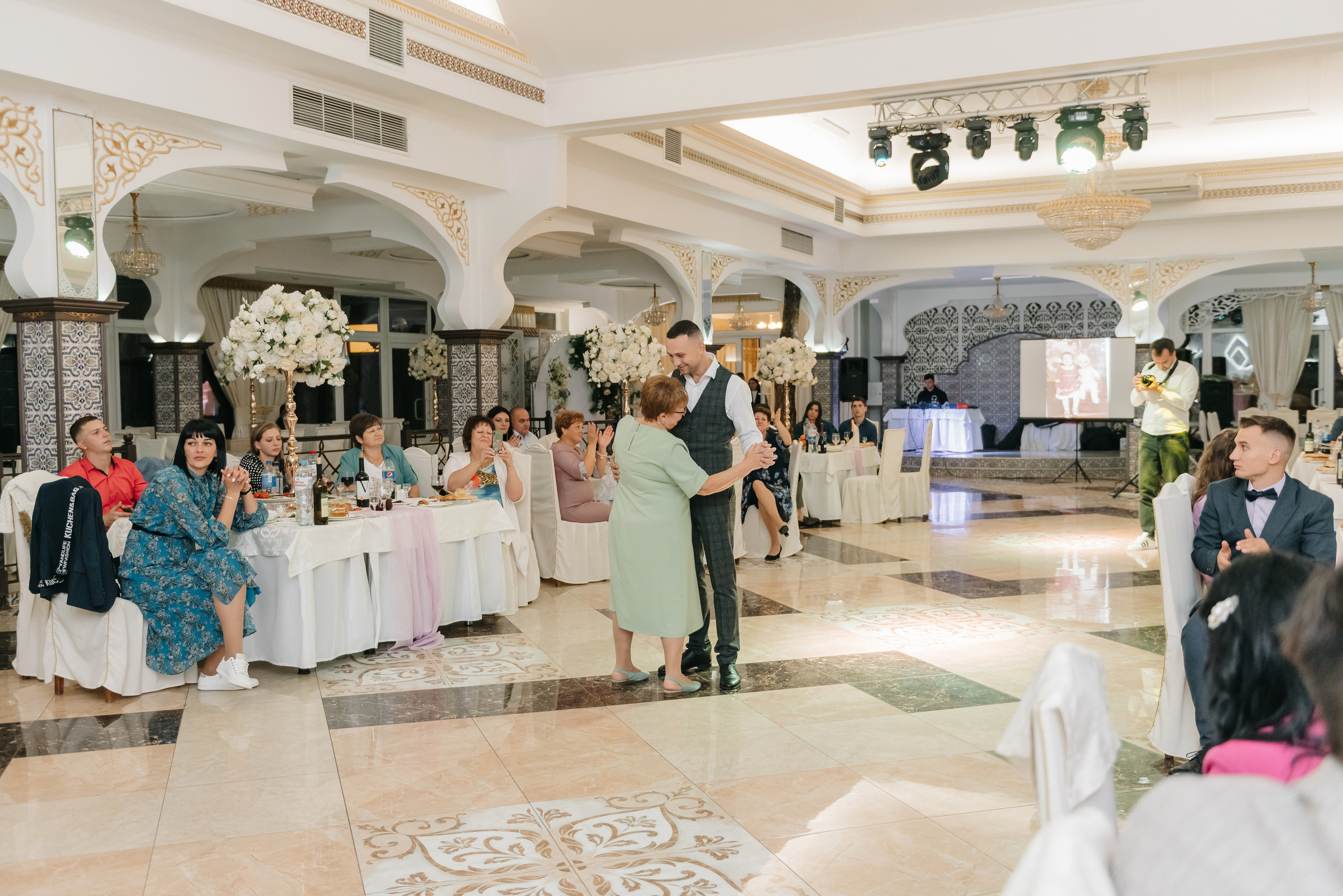 Мария и Евгений. Свадебный и семейный фотограф в Симферополе Дарья Маркова