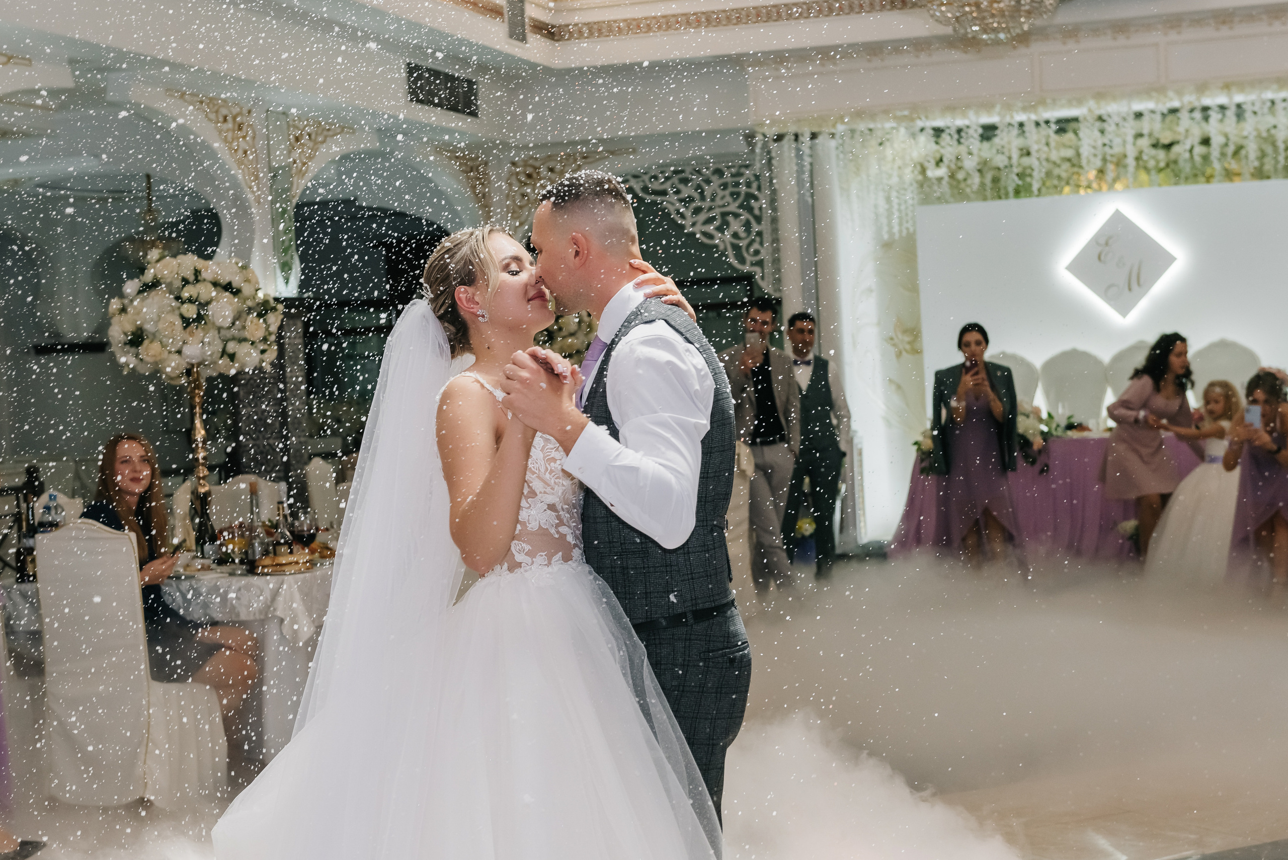 Мария и Евгений. Свадебный и семейный фотограф в Симферополе Дарья Маркова