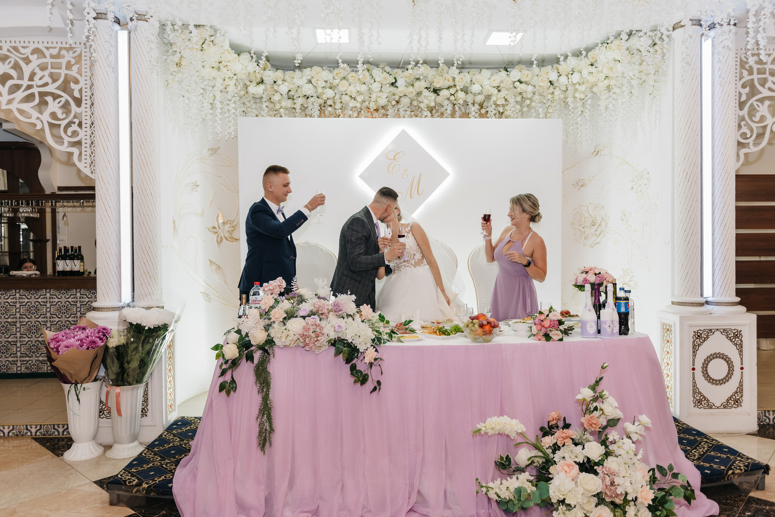 Мария и Евгений. Свадебный и семейный фотограф в Симферополе Дарья Маркова