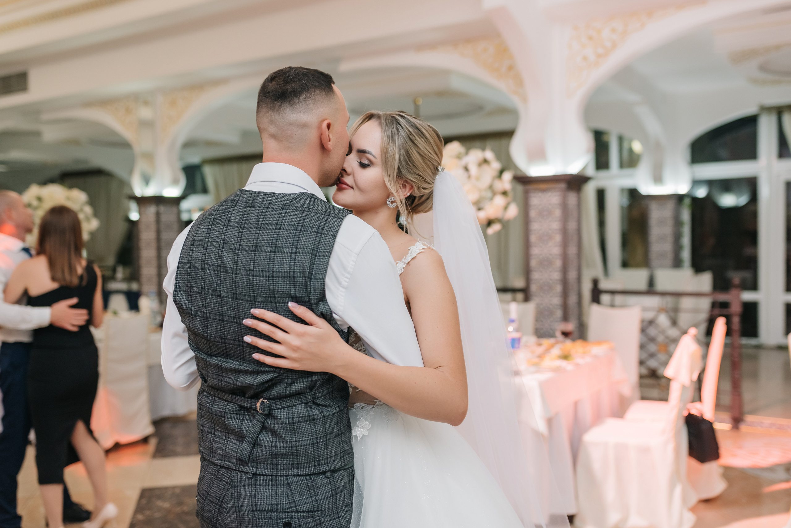 Мария и Евгений. Свадебный и семейный фотограф в Симферополе Дарья Маркова