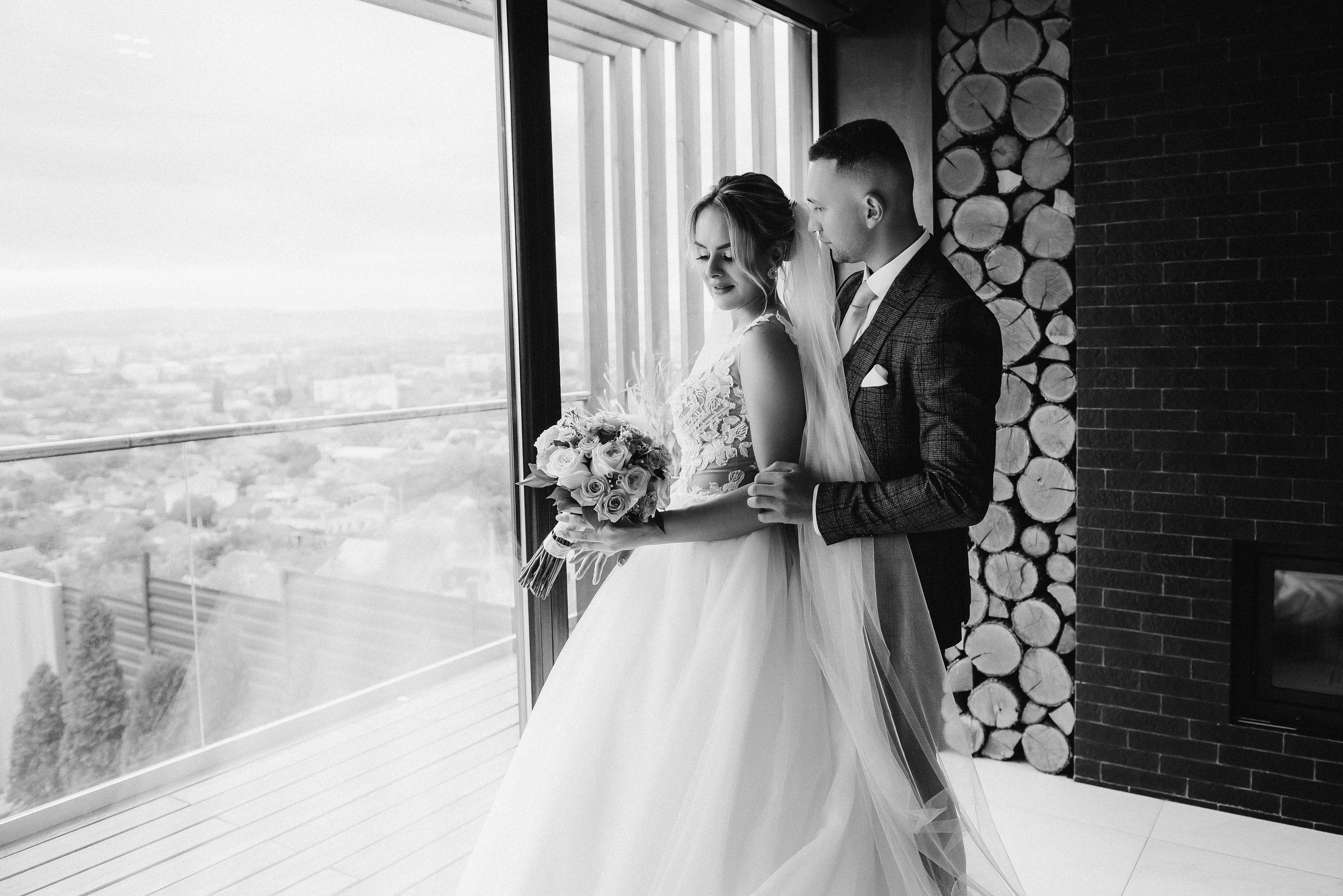 Мария и Евгений. Свадебный и семейный фотограф в Симферополе Дарья Маркова