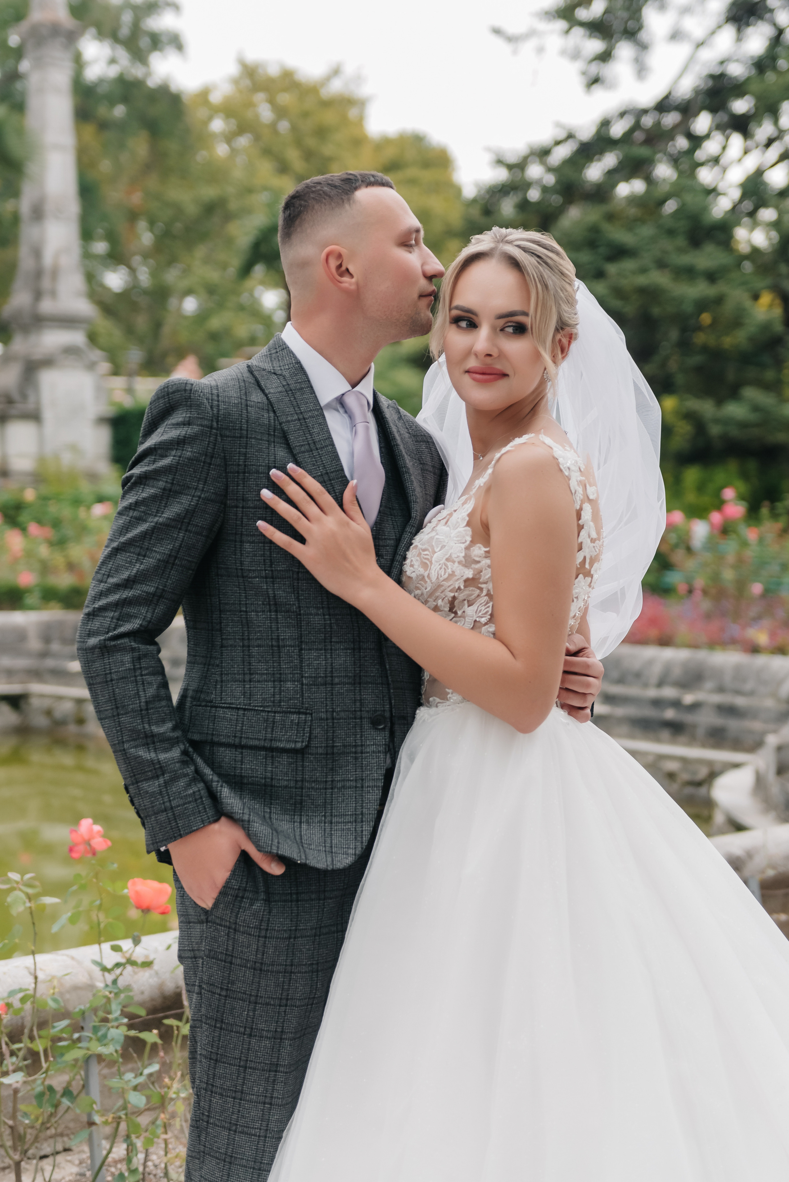 Мария и Евгений. Свадебный и семейный фотограф в Симферополе Дарья Маркова