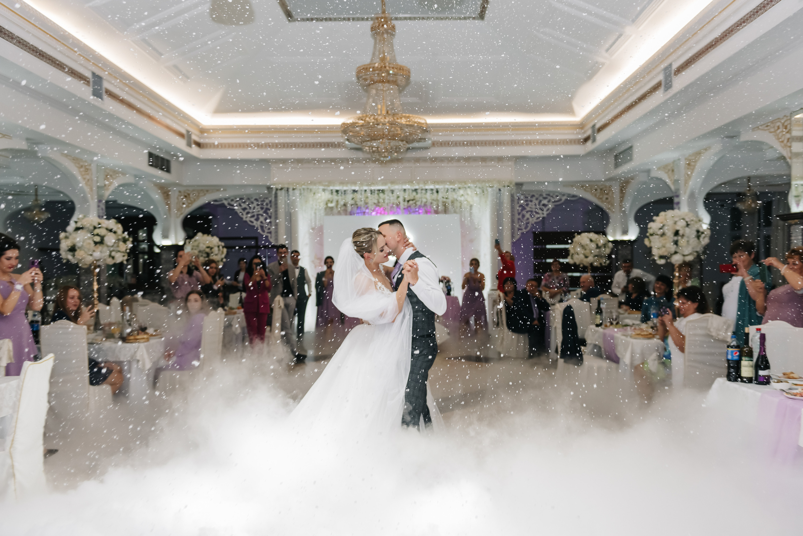 Мария и Евгений. Свадебный и семейный фотограф в Симферополе Дарья Маркова