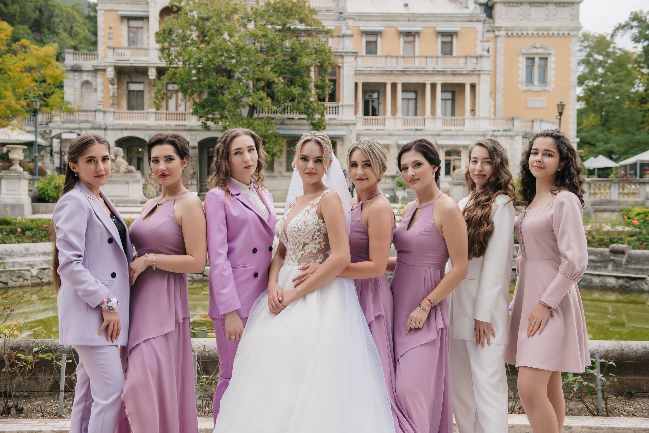 Мария и Евгений. Свадебный и семейный фотограф в Симферополе Дарья Маркова