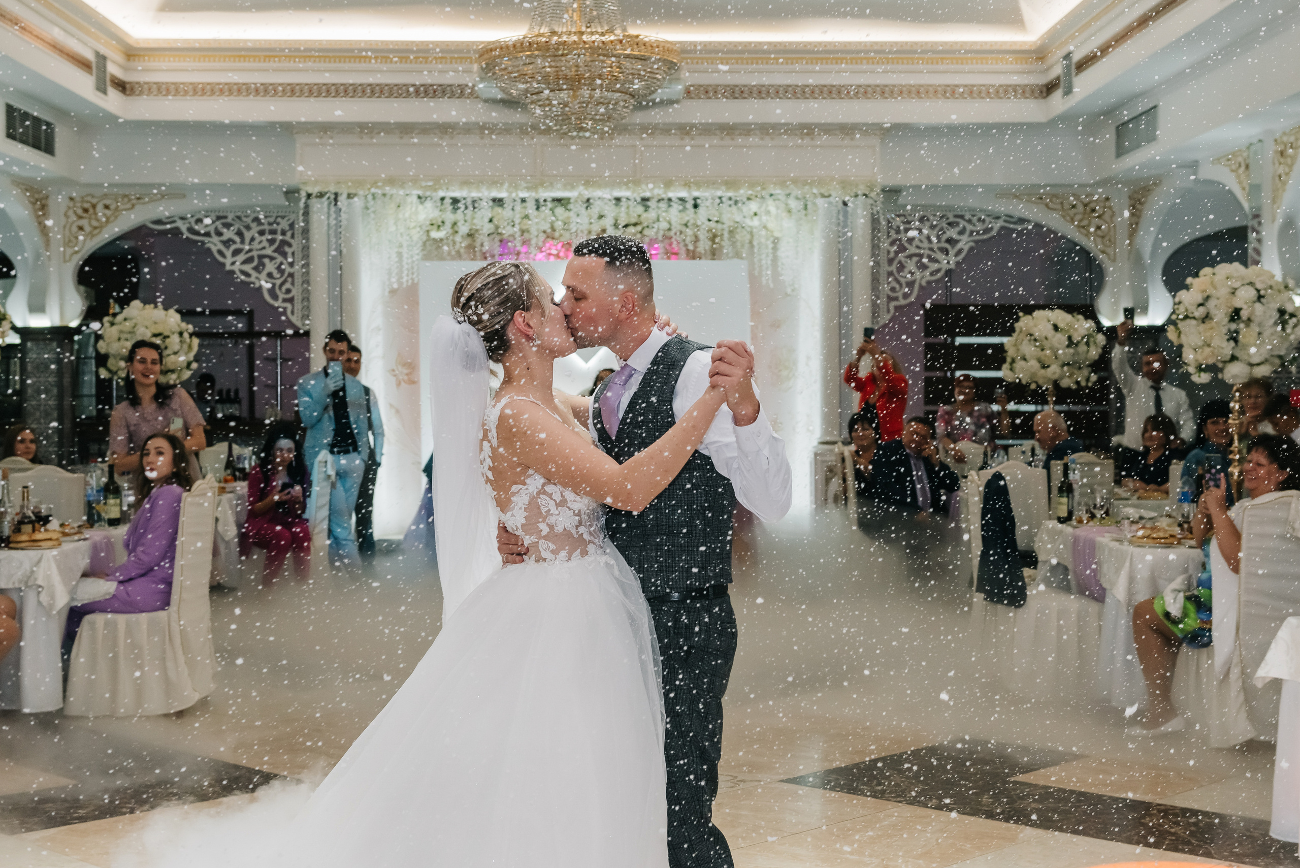 Мария и Евгений. Свадебный и семейный фотограф в Симферополе Дарья Маркова