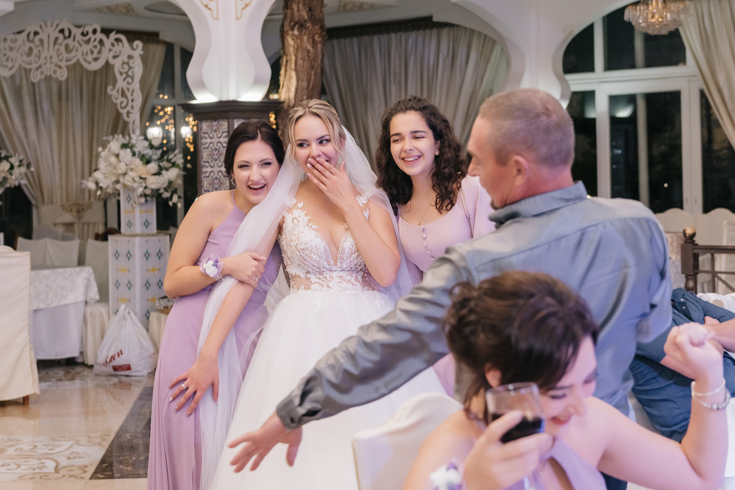 Мария и Евгений. Свадебный и семейный фотограф в Симферополе Дарья Маркова