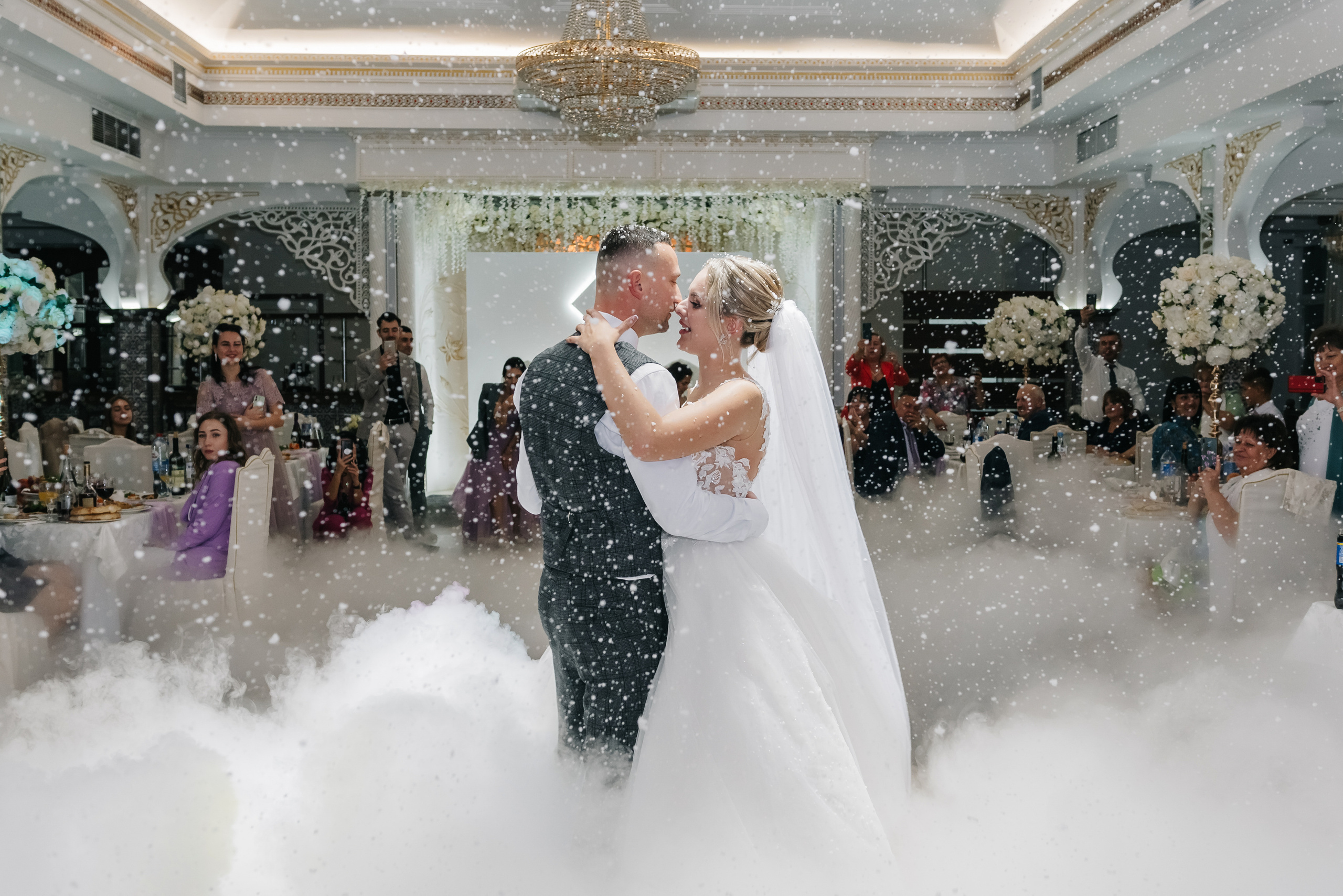 Мария и Евгений. Свадебный и семейный фотограф в Симферополе Дарья Маркова