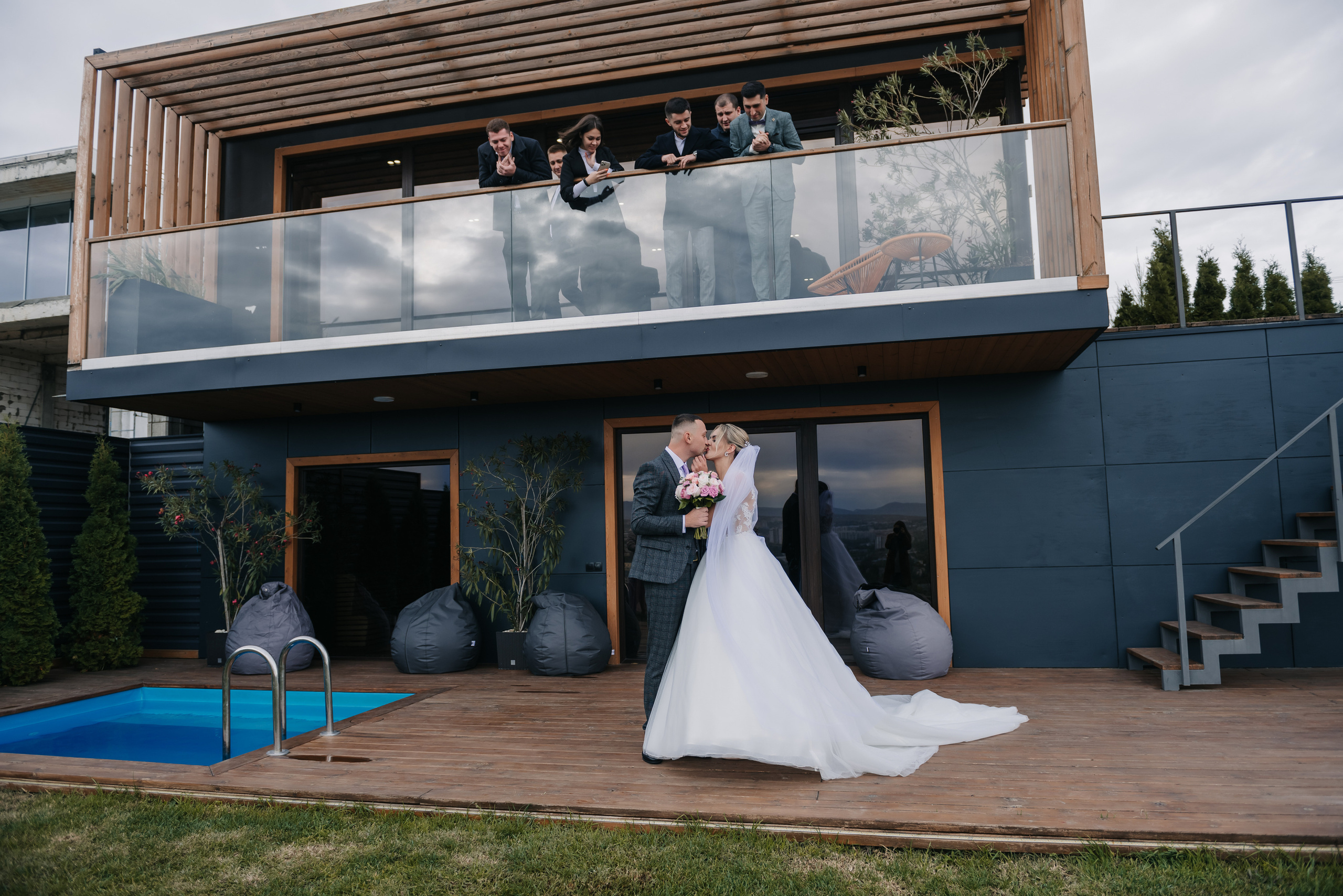 Мария и Евгений. Свадебный и семейный фотограф в Симферополе Дарья Маркова