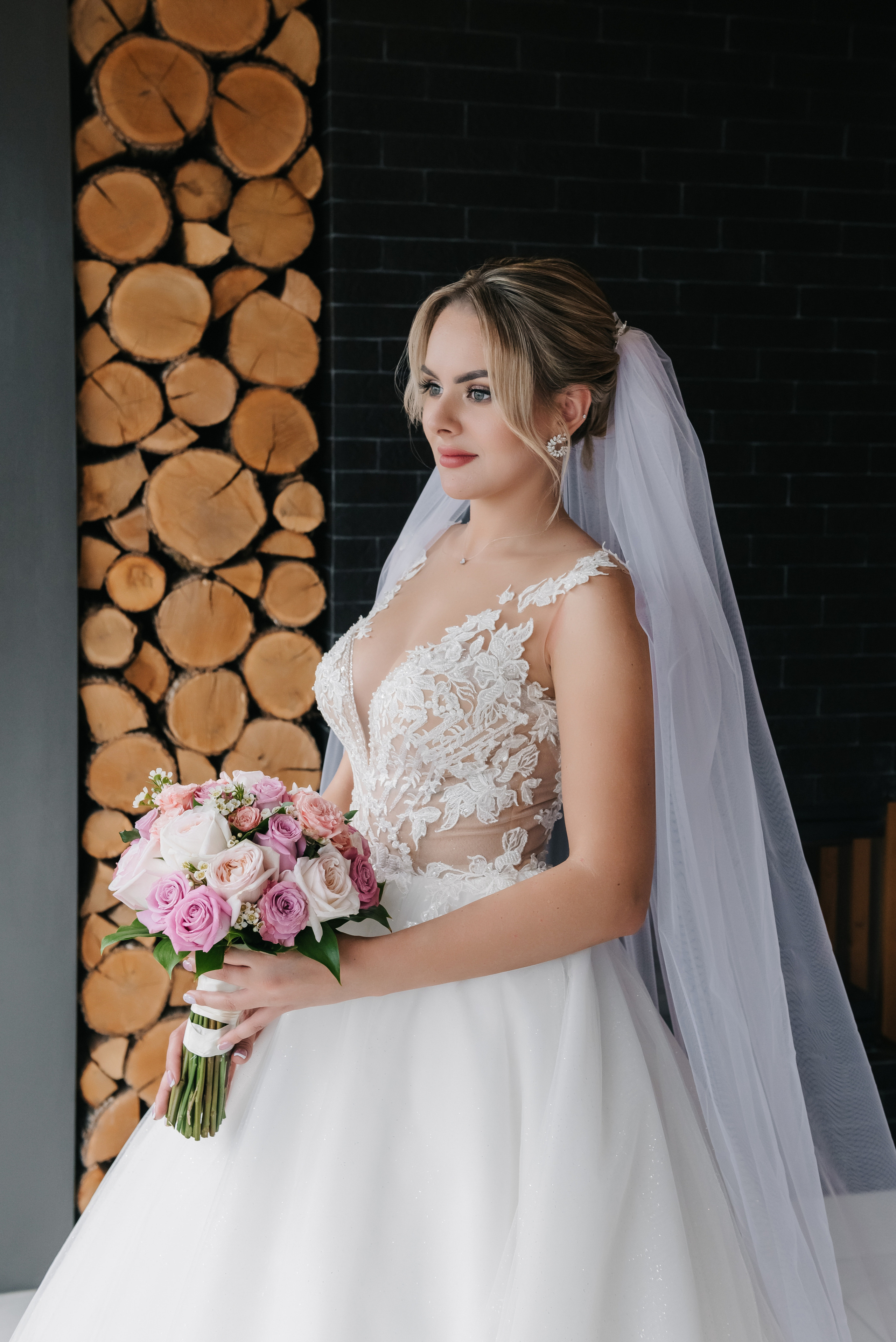 Мария и Евгений. Свадебный и семейный фотограф в Симферополе Дарья Маркова