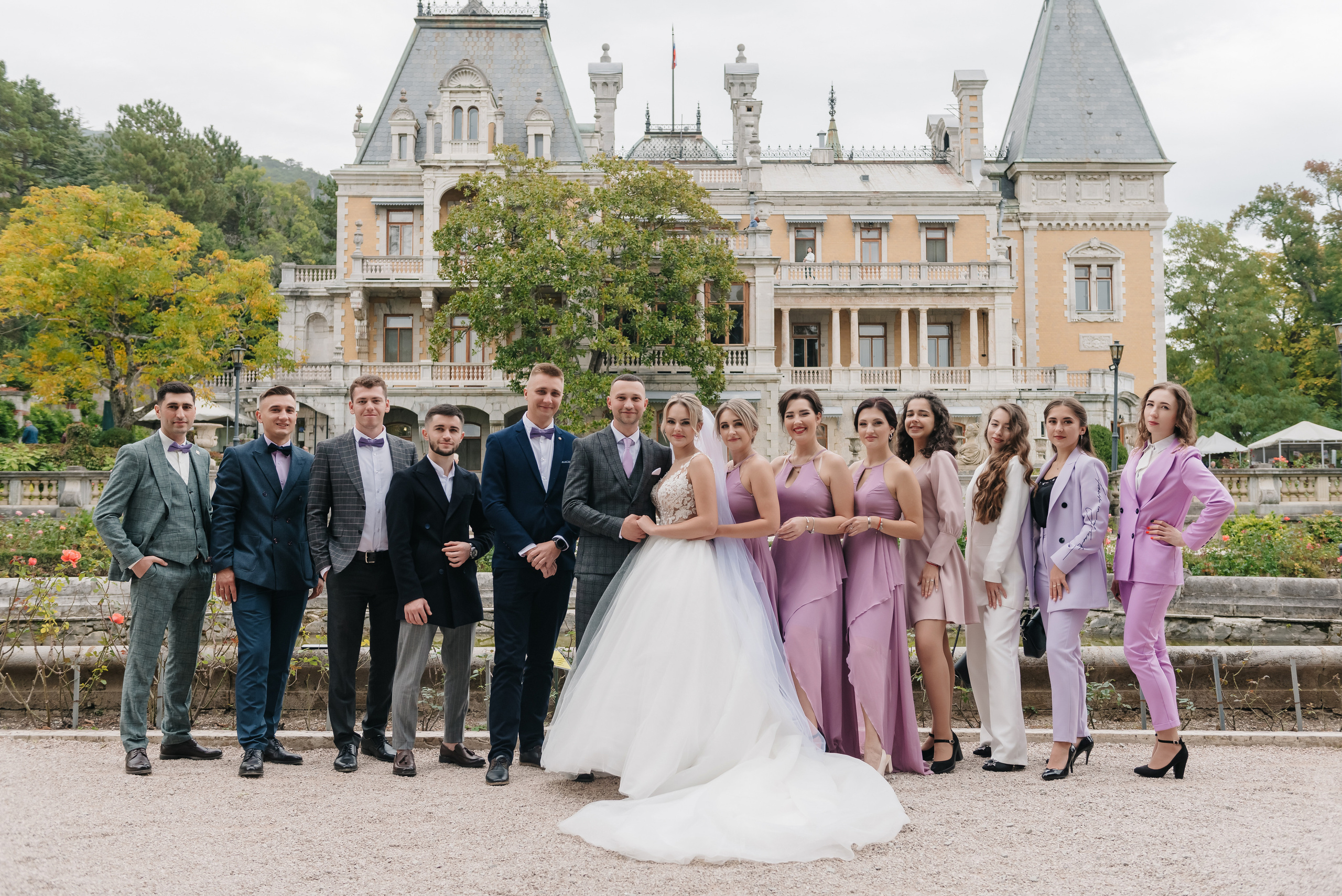 Мария и Евгений. Свадебный и семейный фотограф в Симферополе Дарья Маркова