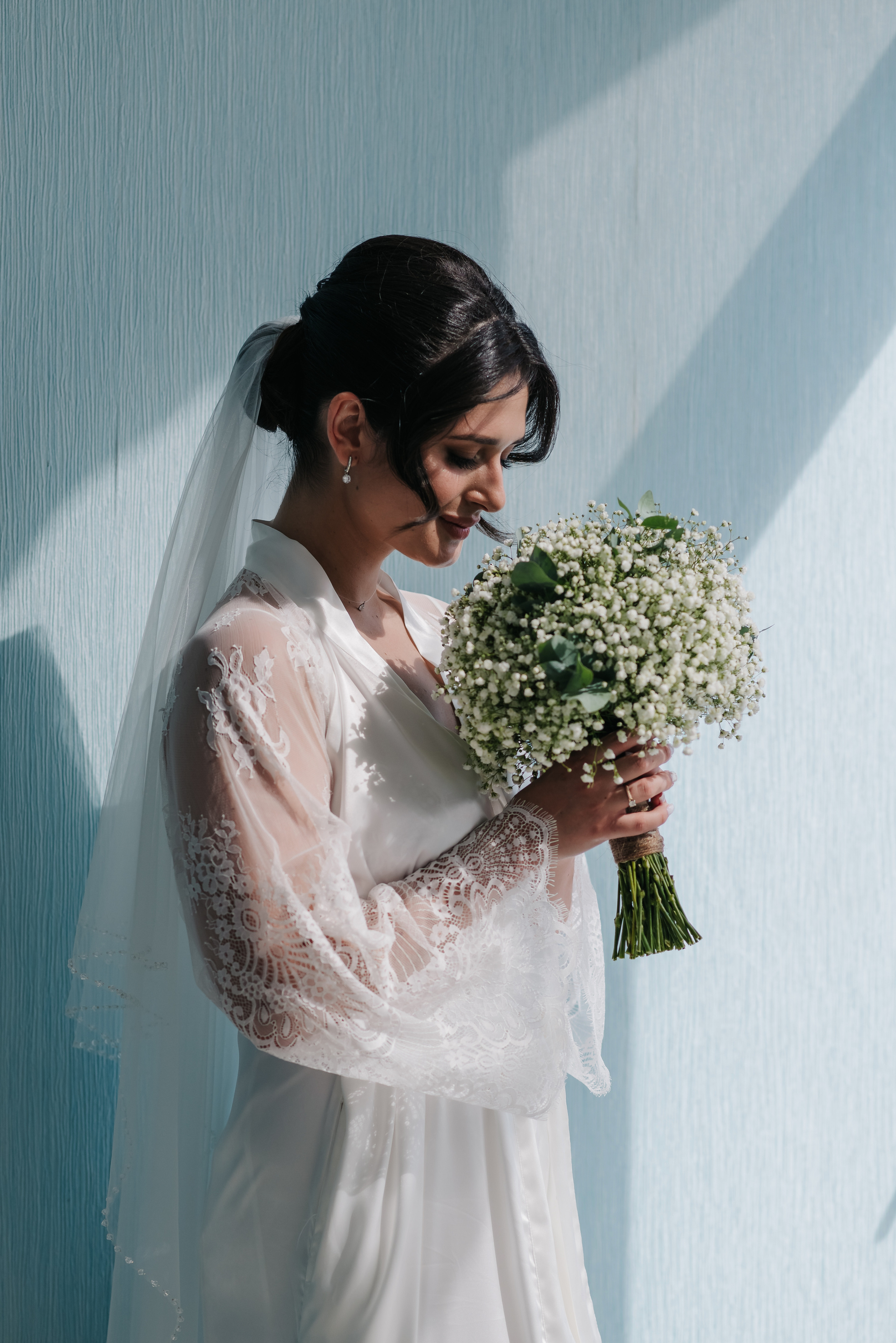 Александра и Евгений. Свадебный и семейный фотограф в Симферополе Дарья Маркова