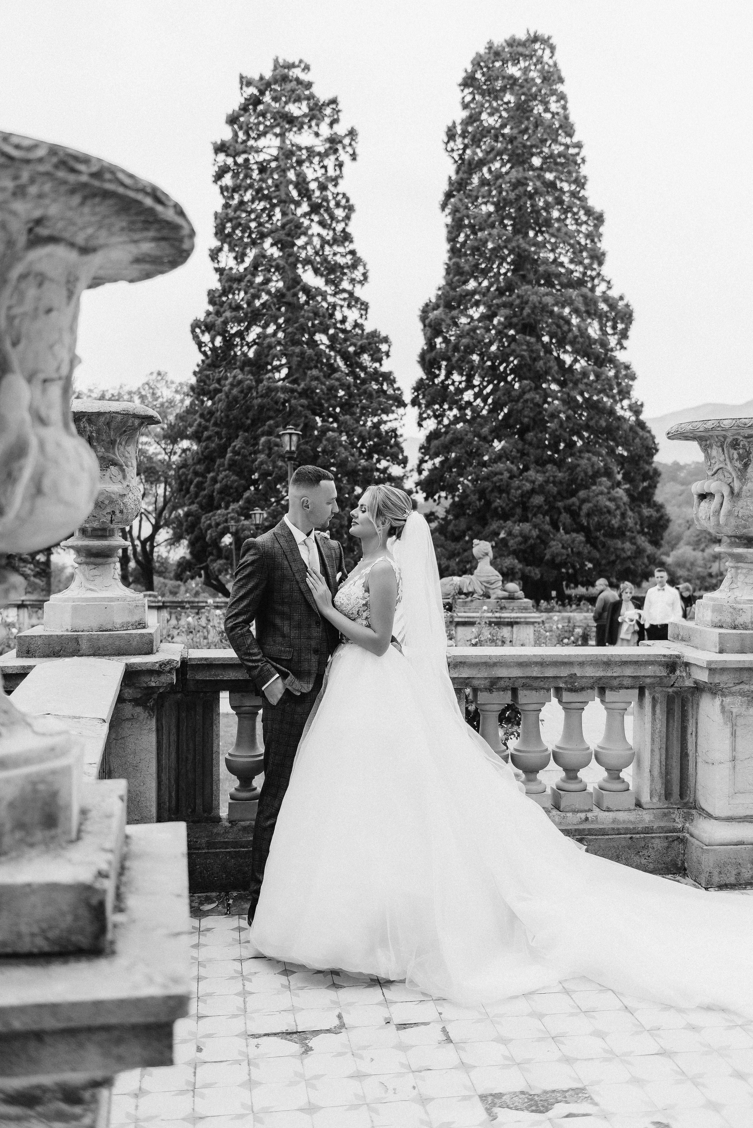 Мария и Евгений. Свадебный и семейный фотограф в Симферополе Дарья Маркова