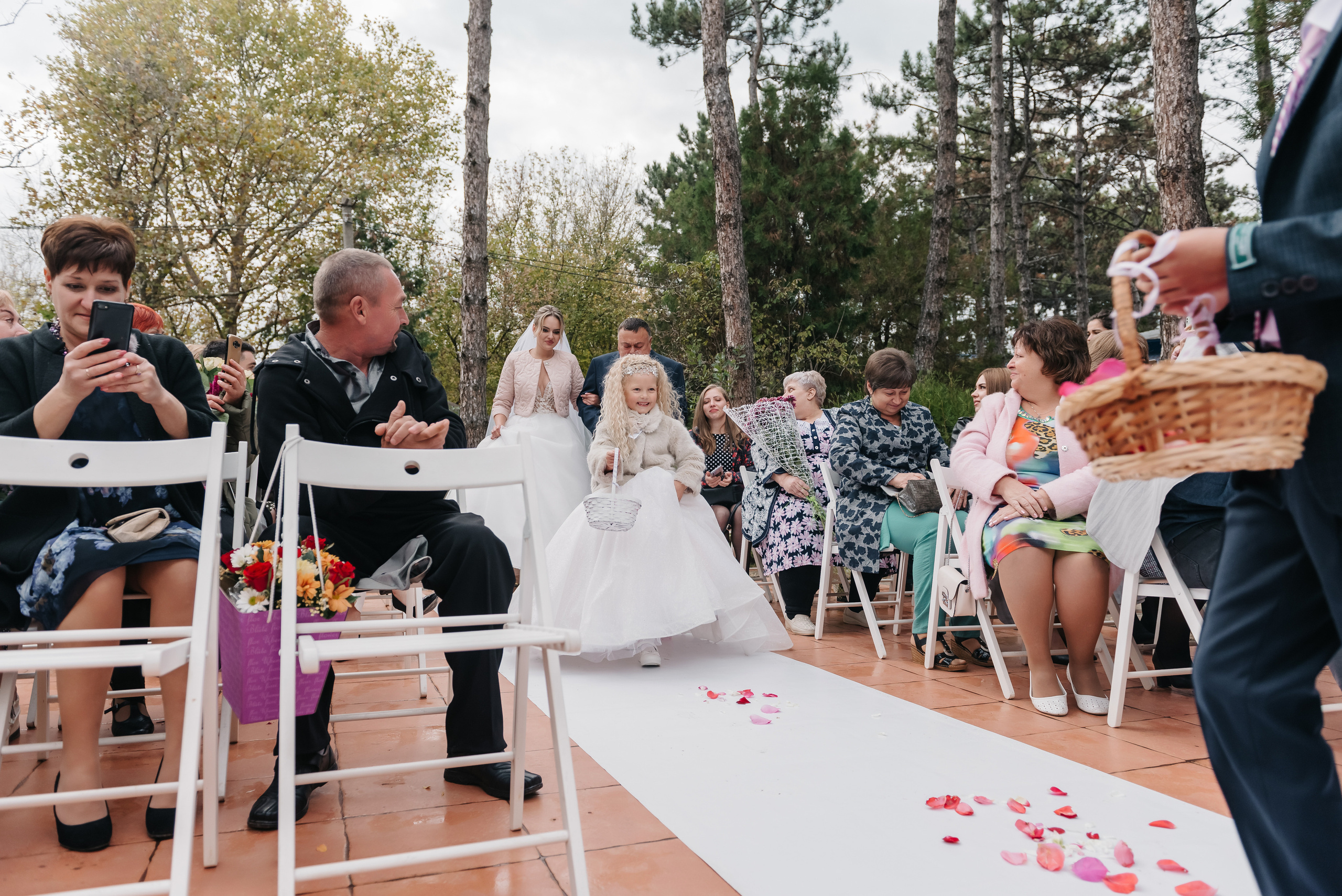 Мария и Евгений. Свадебный и семейный фотограф в Симферополе Дарья Маркова