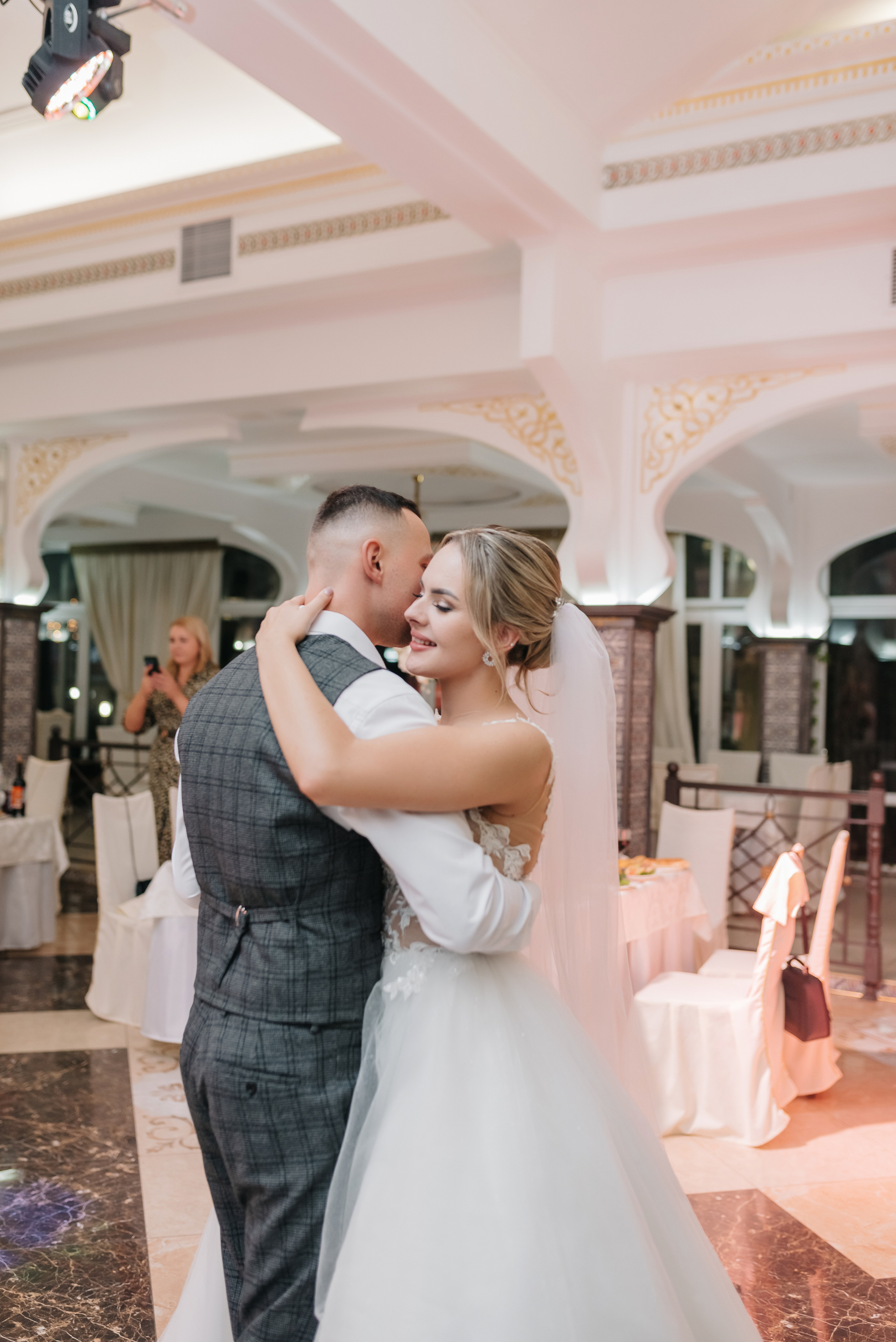 Мария и Евгений. Свадебный и семейный фотограф в Симферополе Дарья Маркова