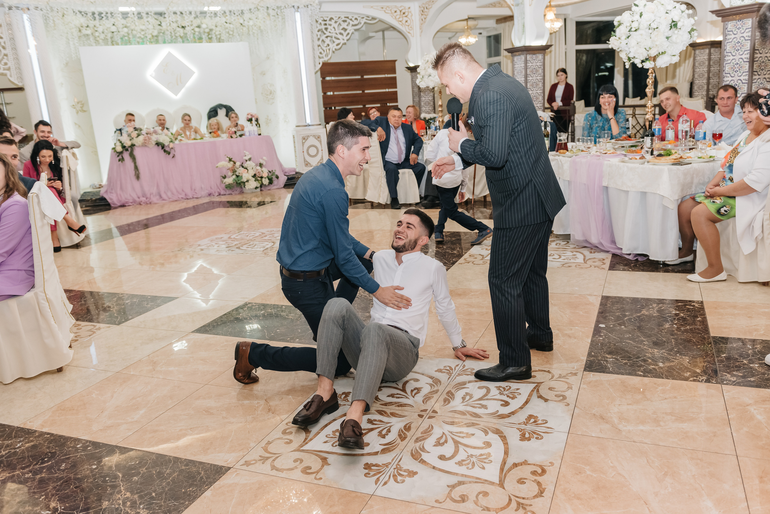 Мария и Евгений. Свадебный и семейный фотограф в Симферополе Дарья Маркова