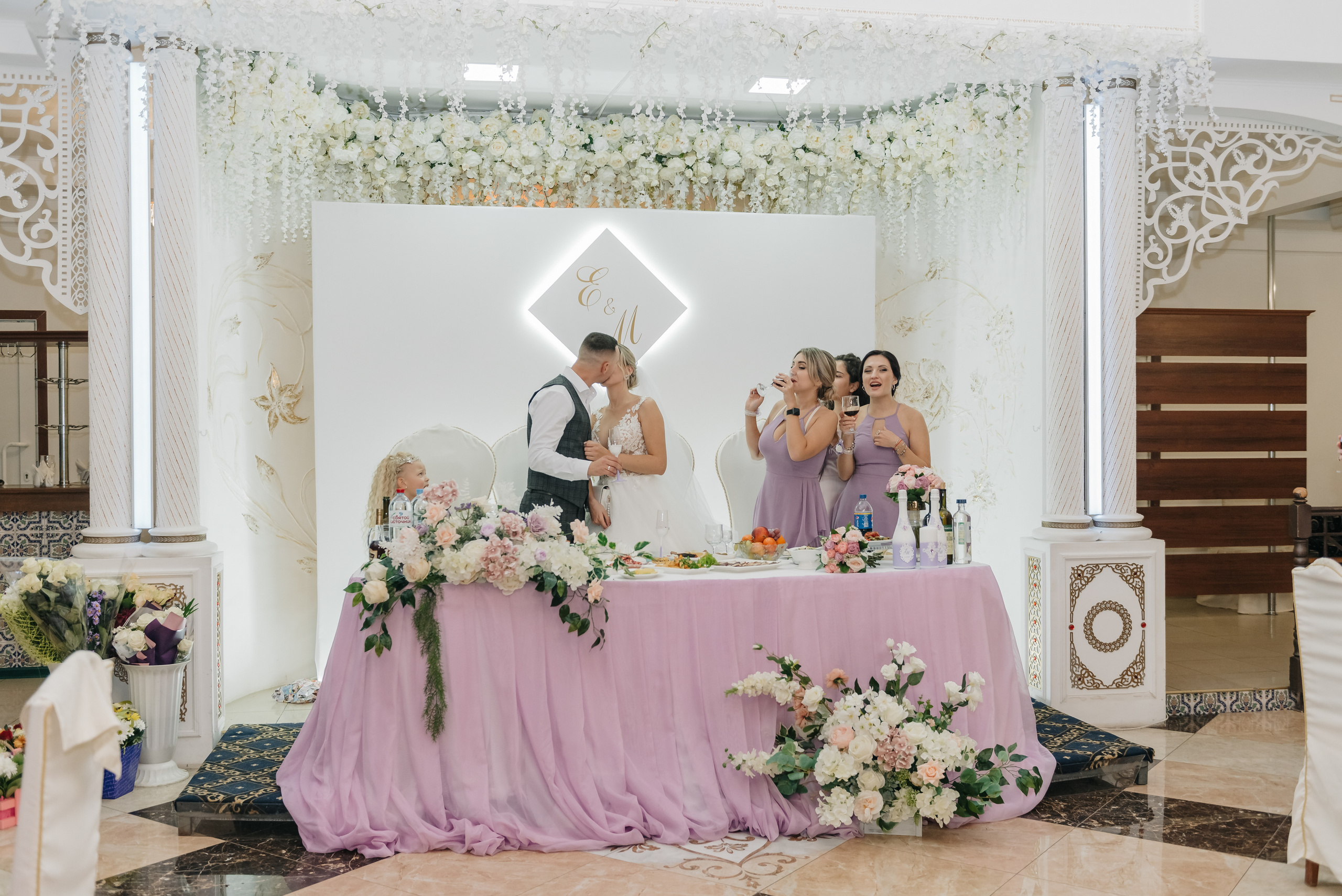 Мария и Евгений. Свадебный и семейный фотограф в Симферополе Дарья Маркова