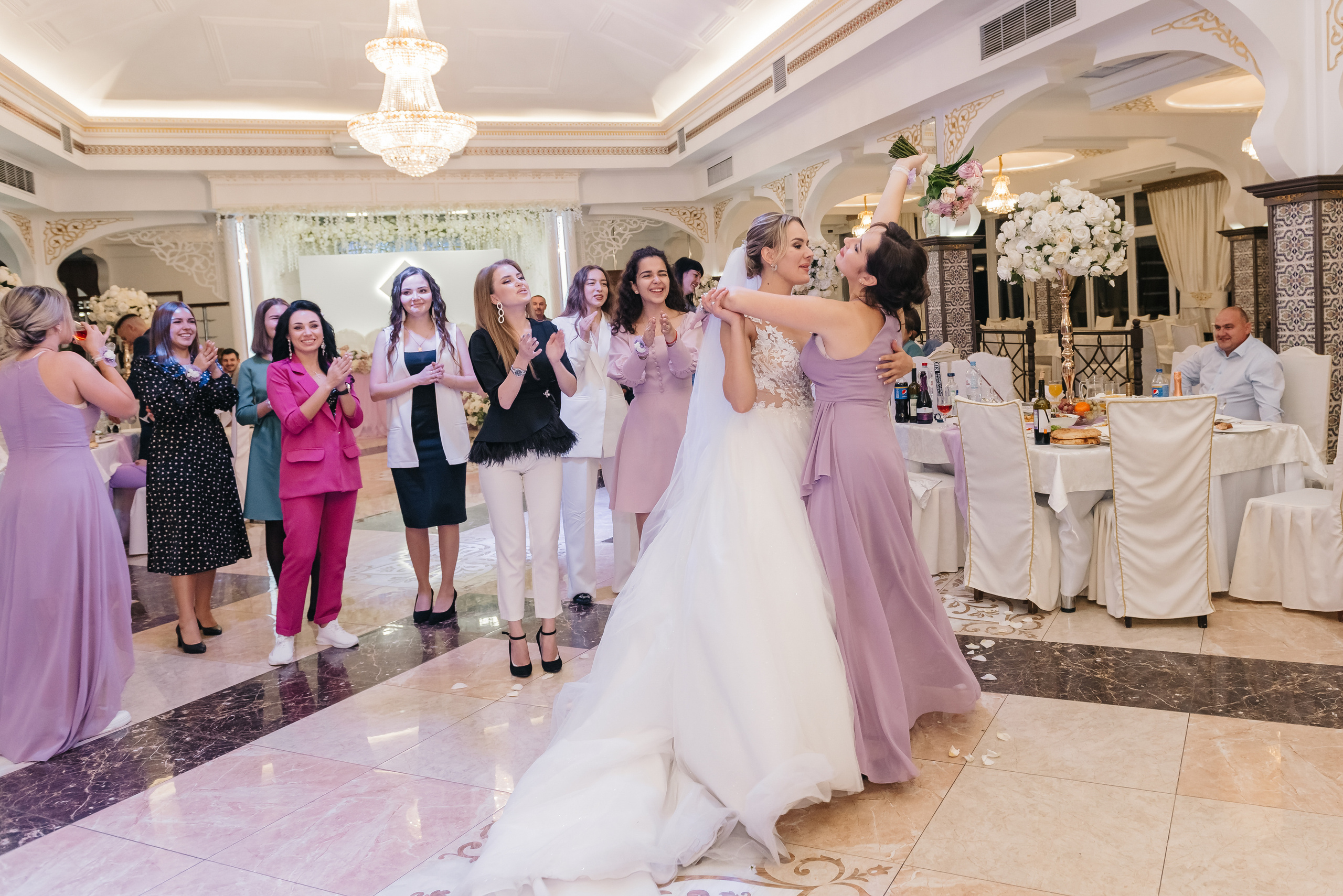 Мария и Евгений. Свадебный и семейный фотограф в Симферополе Дарья Маркова