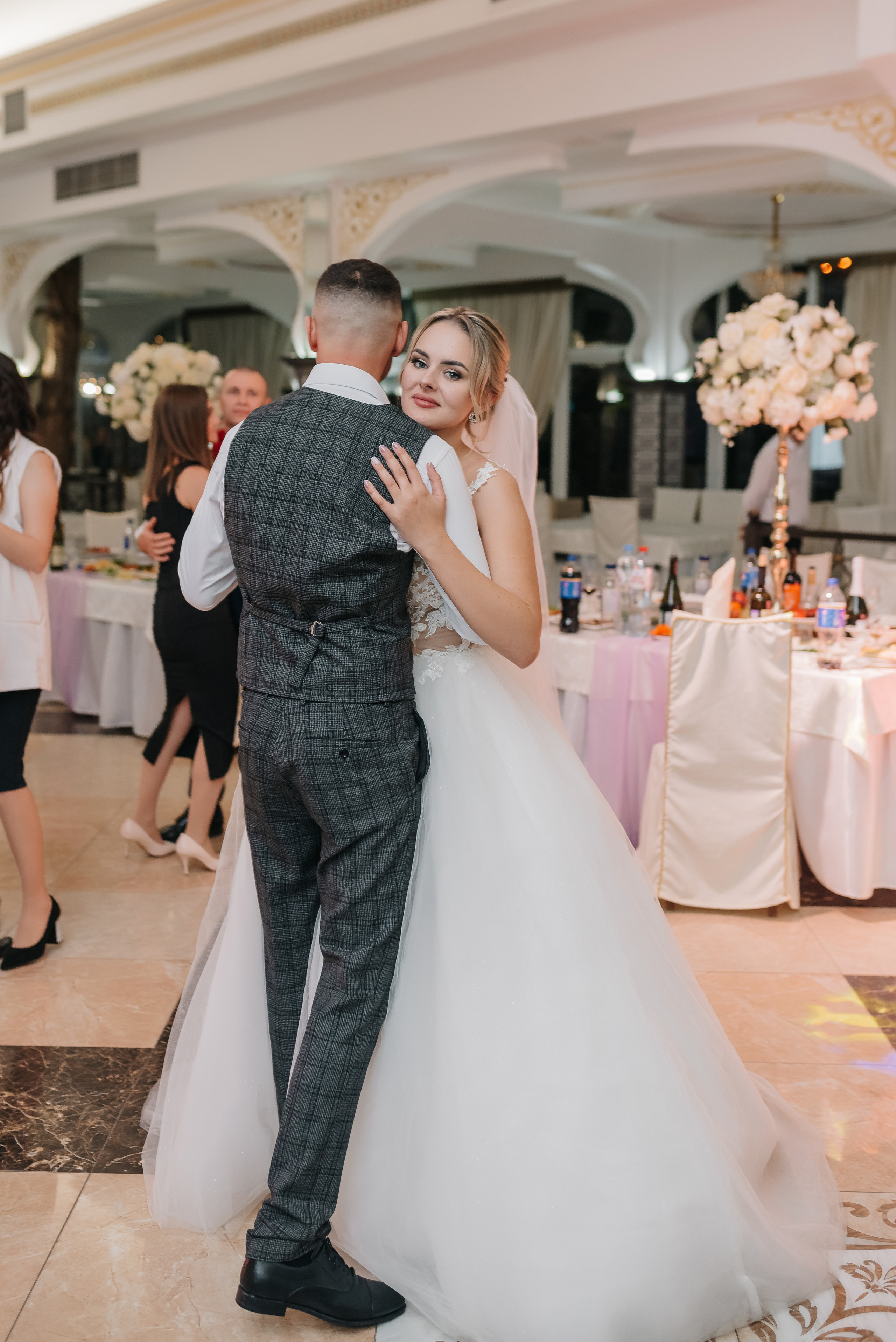 Мария и Евгений. Свадебный и семейный фотограф в Симферополе Дарья Маркова