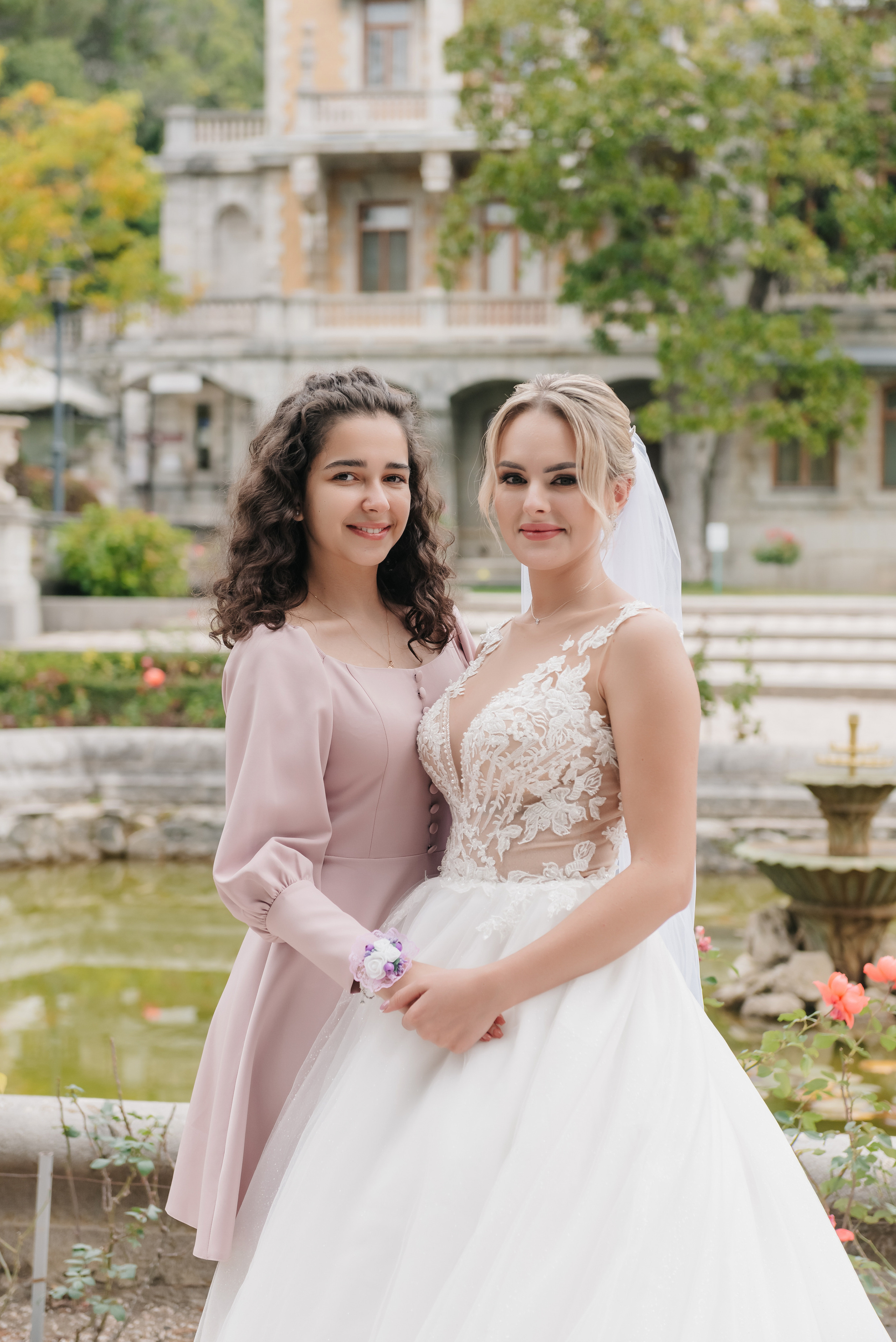 Мария и Евгений. Свадебный и семейный фотограф в Симферополе Дарья Маркова