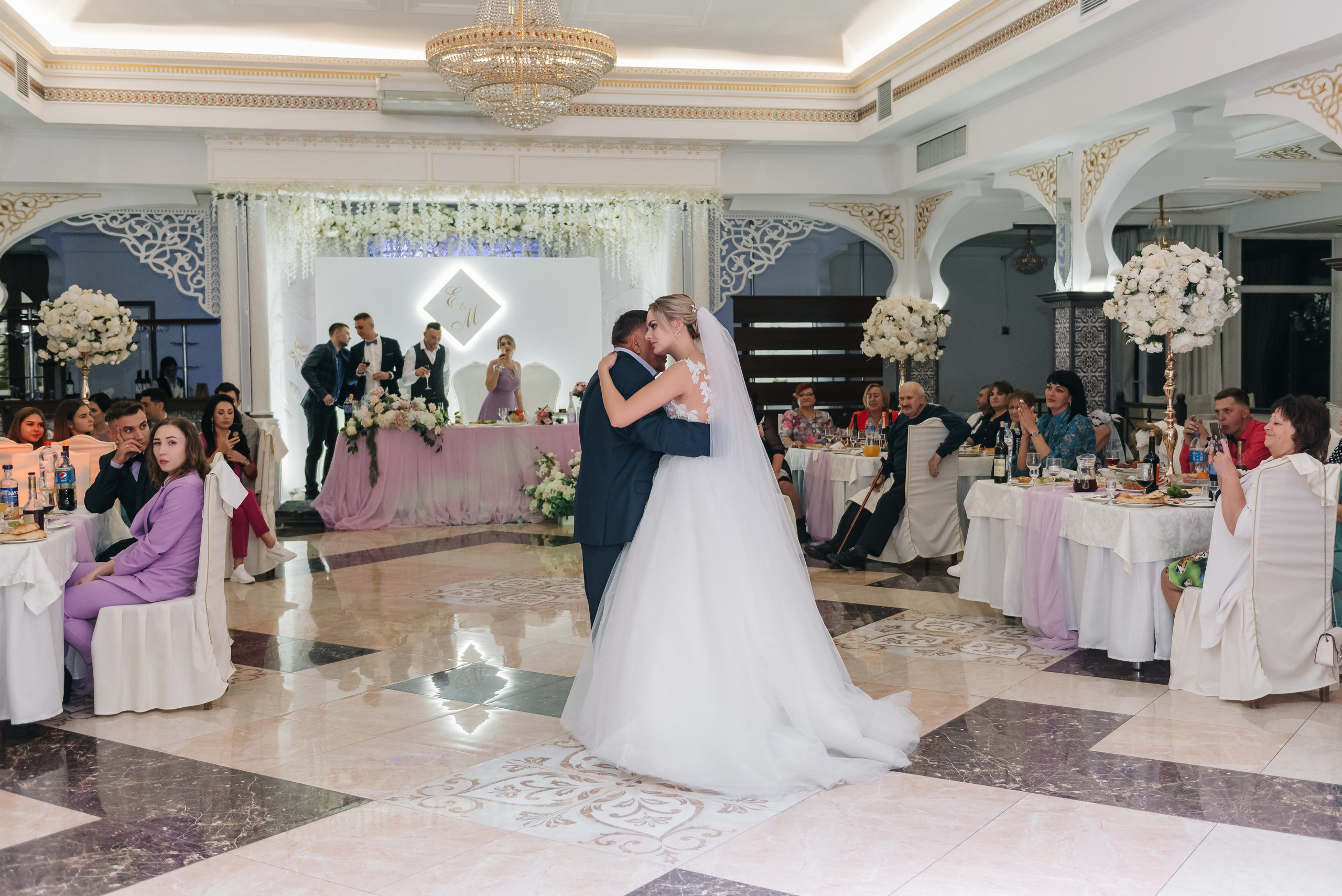 Мария и Евгений. Свадебный и семейный фотограф в Симферополе Дарья Маркова