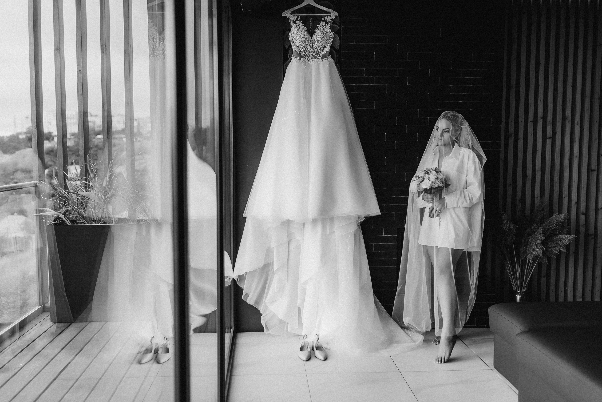 Мария и Евгений. Свадебный и семейный фотограф в Симферополе Дарья Маркова