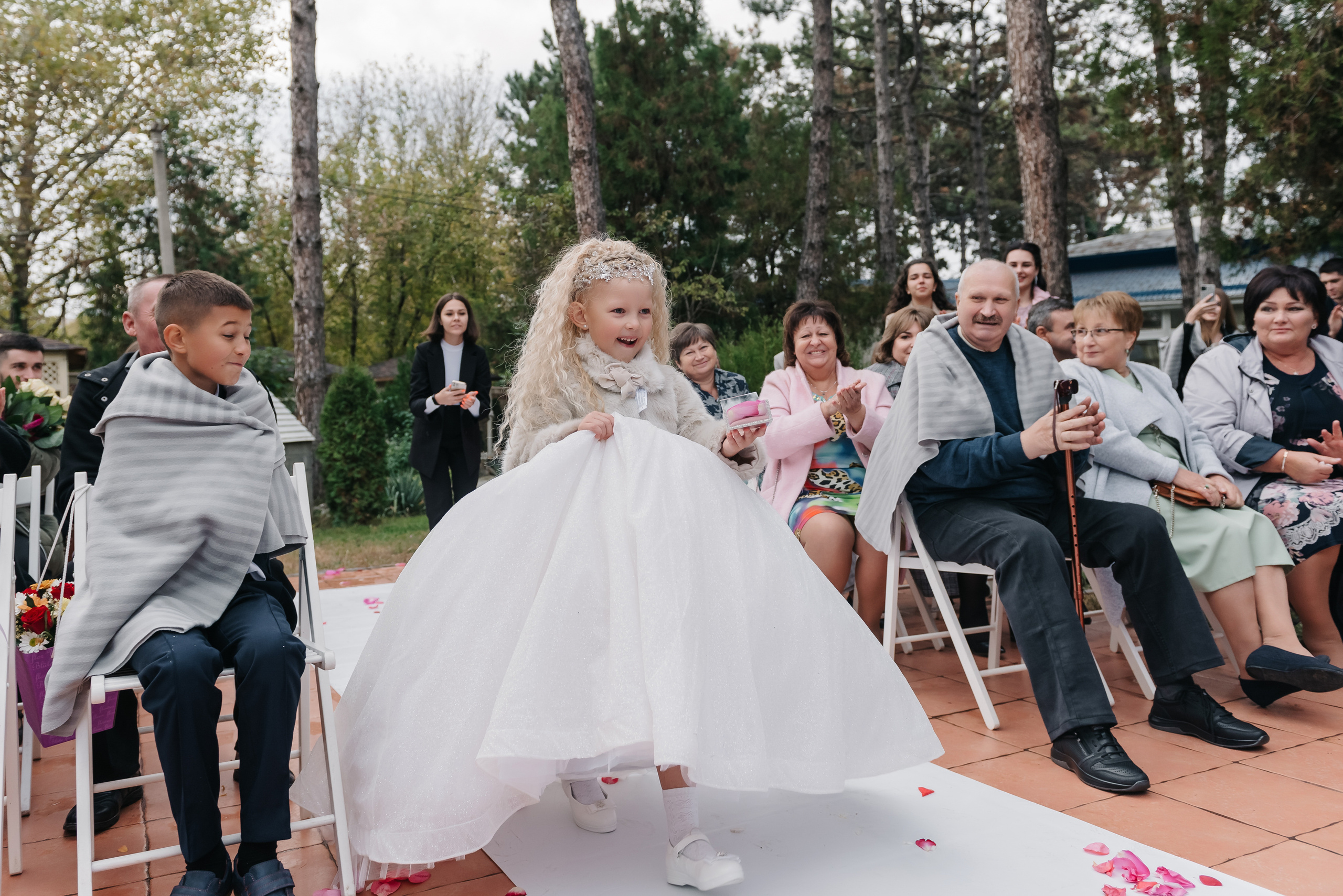Мария и Евгений. Свадебный и семейный фотограф в Симферополе Дарья Маркова