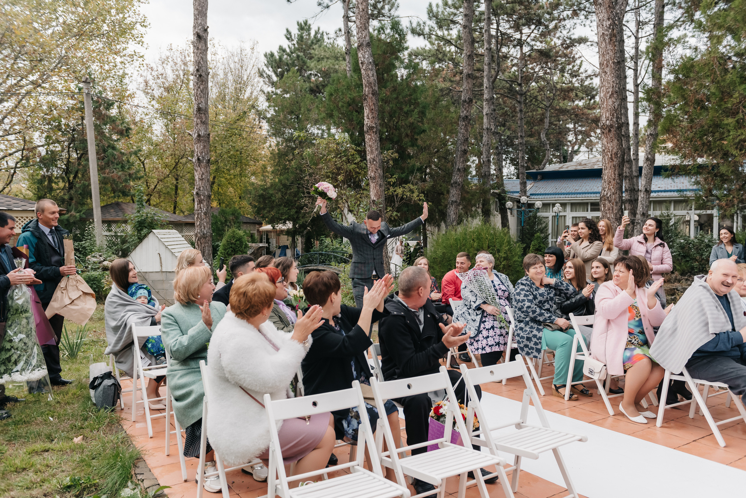Мария и Евгений. Свадебный и семейный фотограф в Симферополе Дарья Маркова