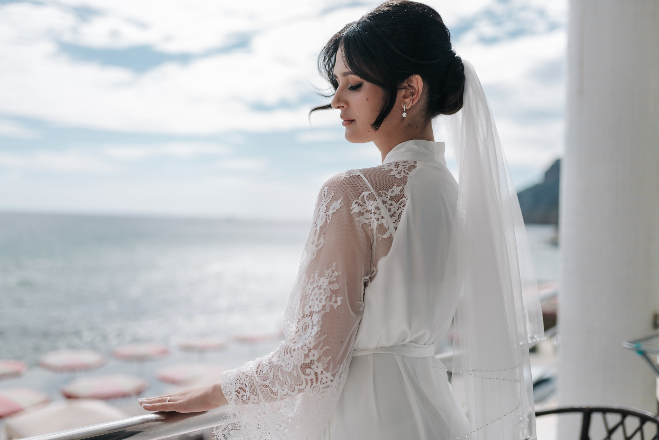 Александра и Евгений. Свадебный и семейный фотограф в Симферополе Дарья Маркова