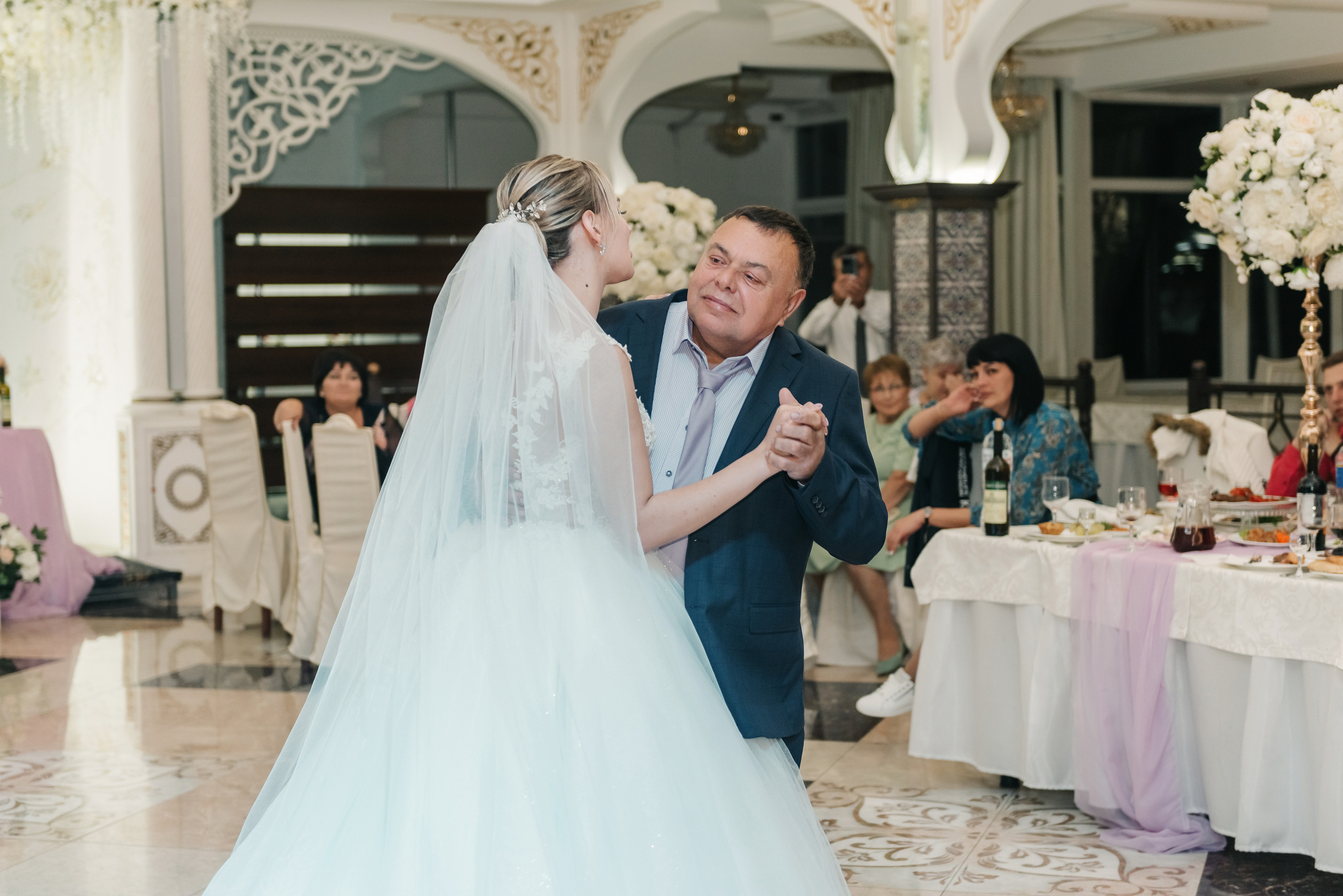 Мария и Евгений. Свадебный и семейный фотограф в Симферополе Дарья Маркова