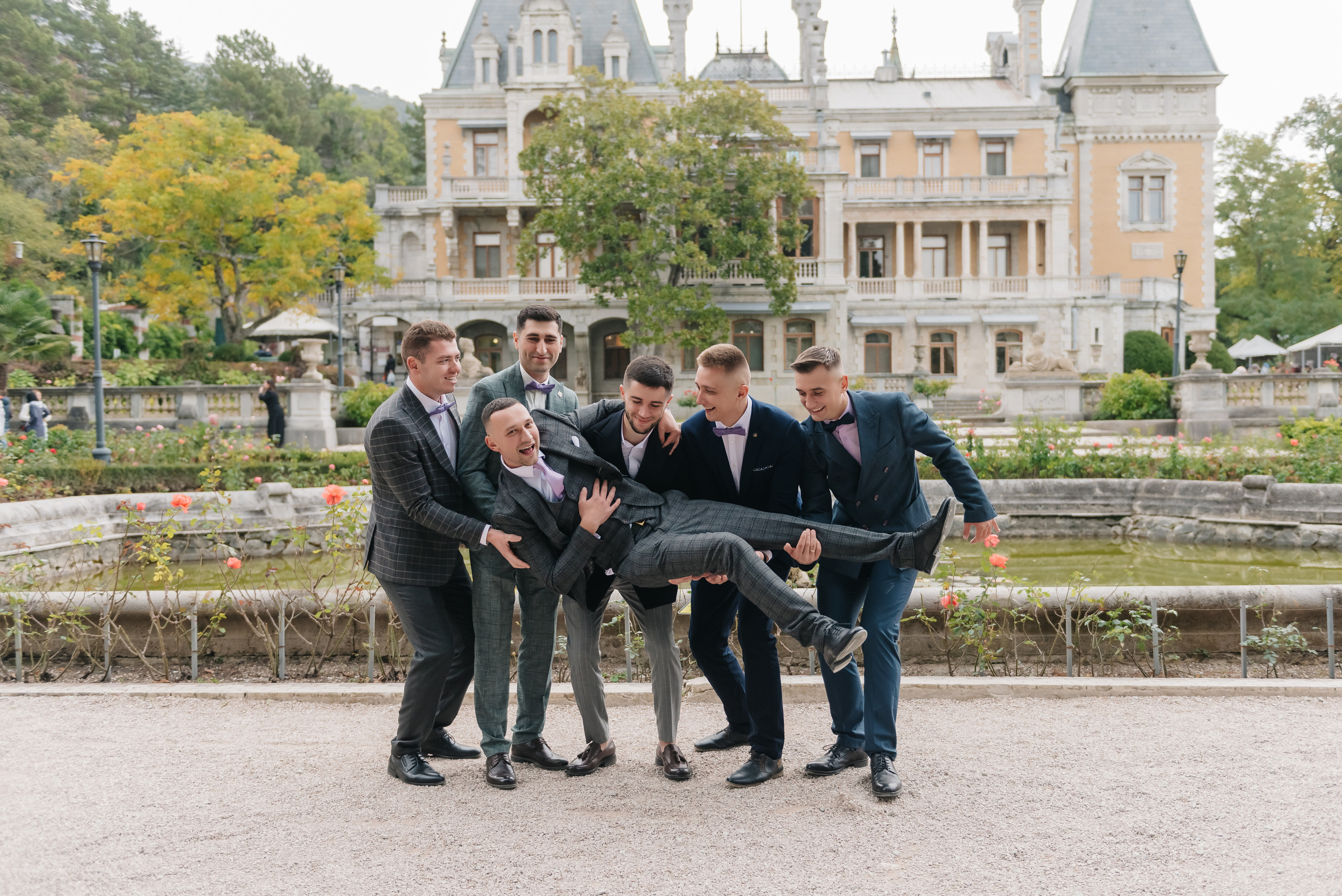 Мария и Евгений. Свадебный и семейный фотограф в Симферополе Дарья Маркова